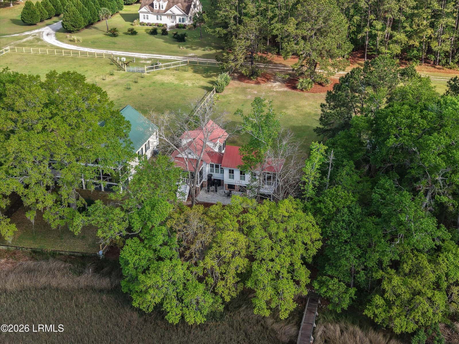 206 Marsh Pointe Drive, Sheldon, SC 29941 — photo 41 of 42