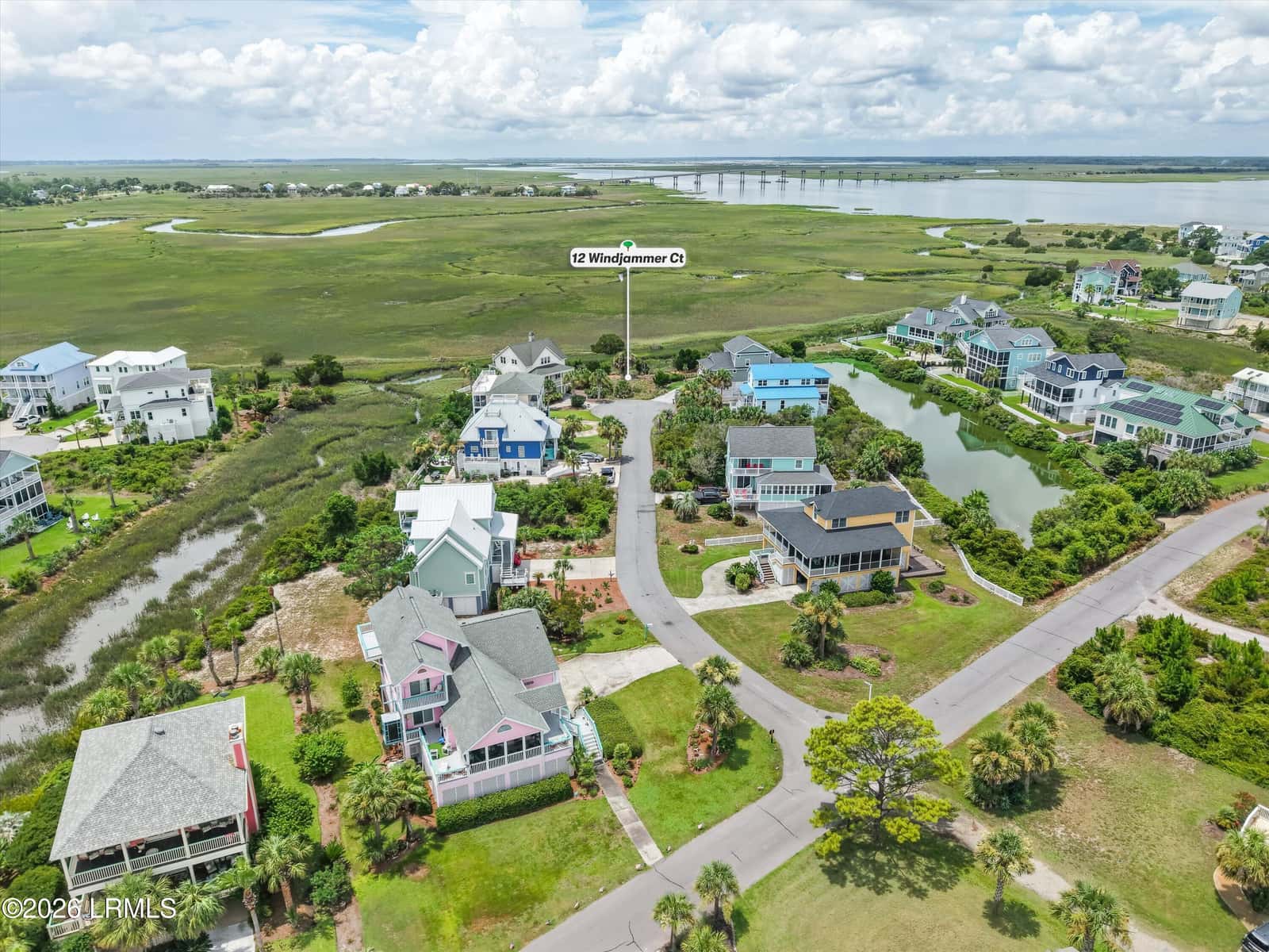 12 Windjammer Court, Harbor Island, SC 29920 — photo 8 of 22