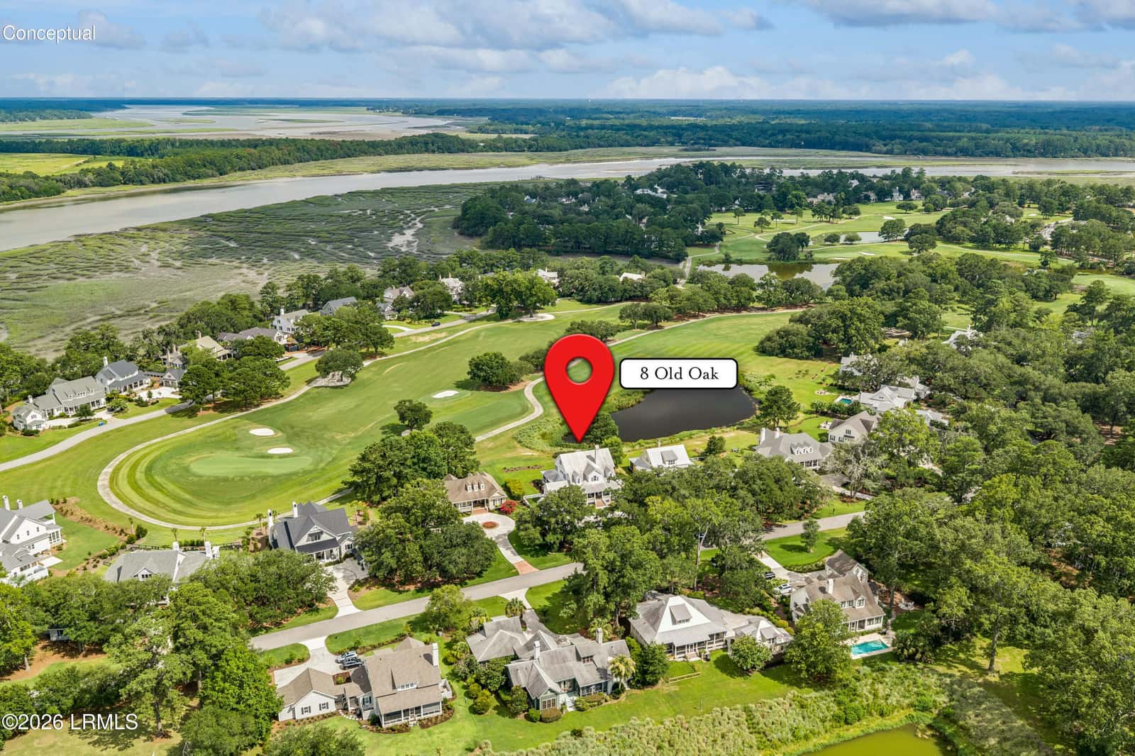 8 Old Oak Road, Bluffton, SC 29909 — photo 88 of 94