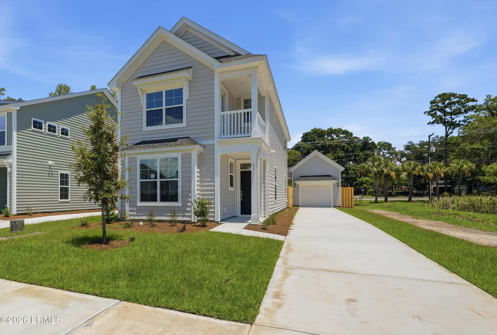 61 Rearden Way, Beaufort, SC 29906 — photo 1 of 25