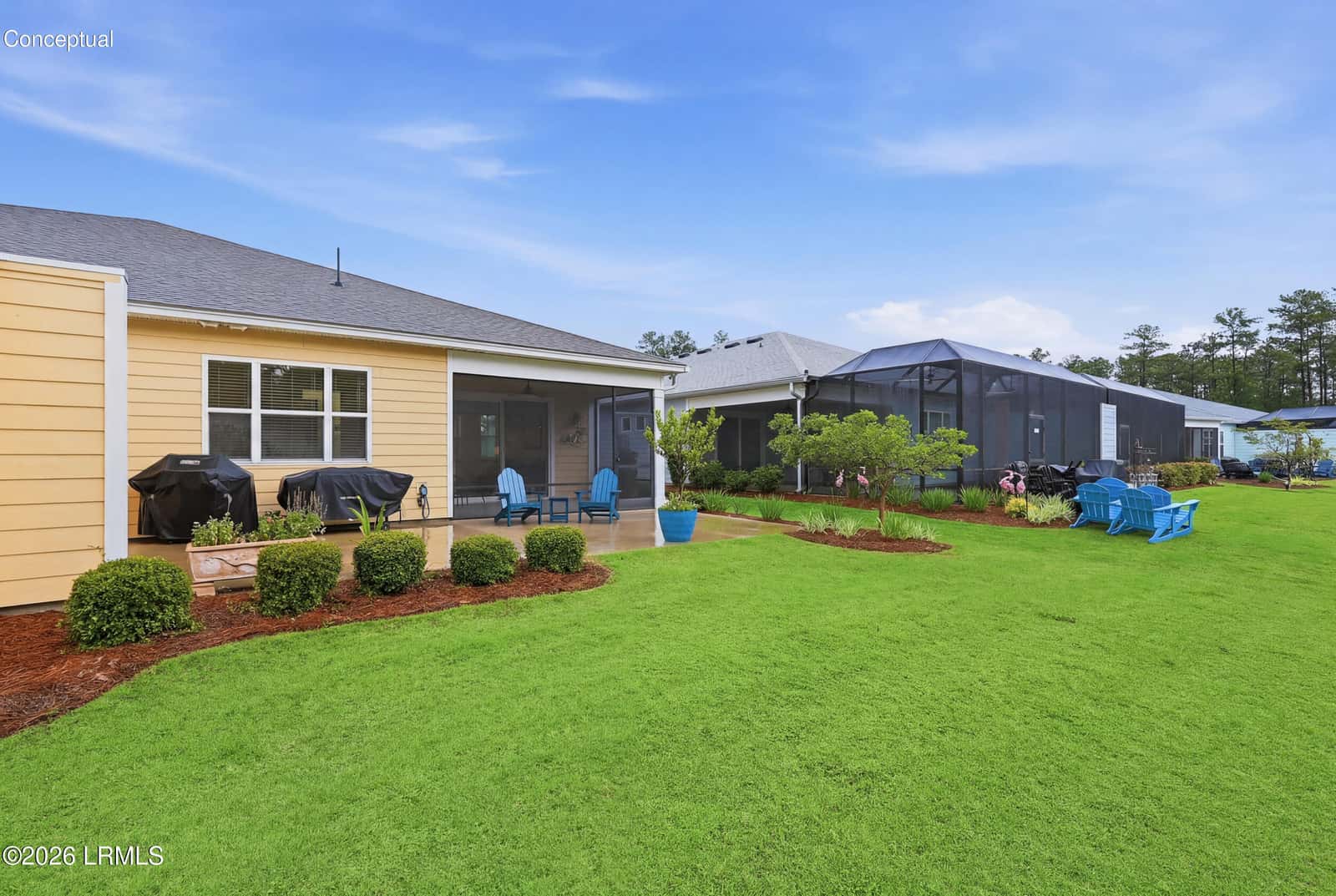 97 Weekend Avenue, Hardeeville, SC 29927 — photo 30 of 61