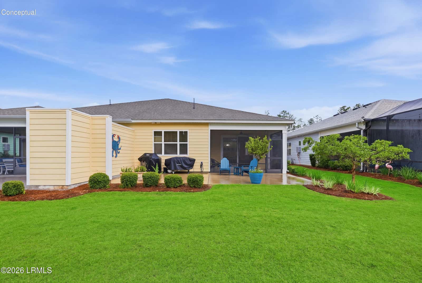 97 Weekend Avenue, Hardeeville, SC 29927 — photo 31 of 61
