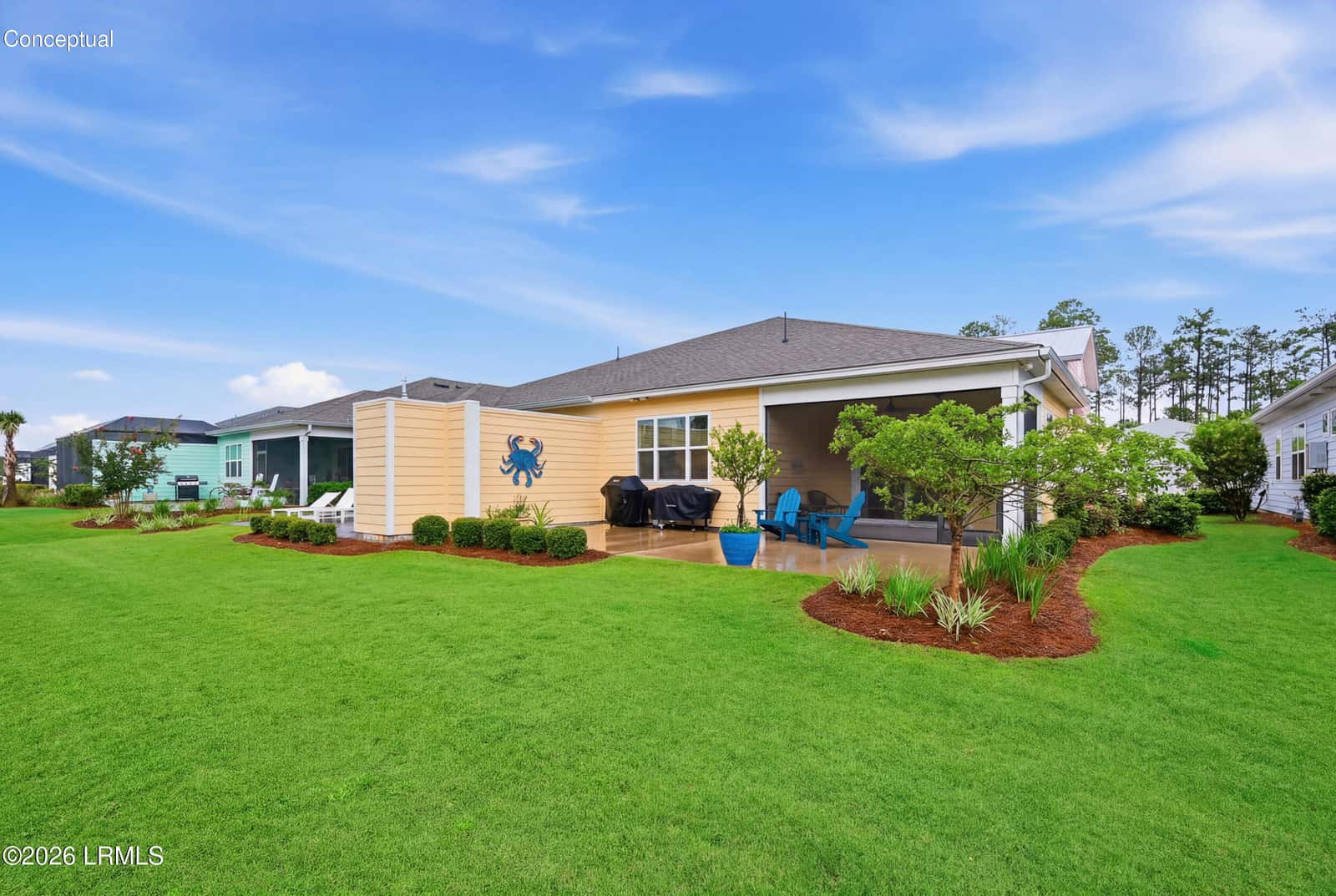 97 Weekend Avenue, Hardeeville, SC 29927 — photo 32 of 61