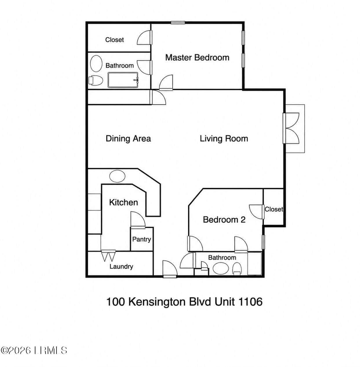 100 Kensington Boulevard 1106, Bluffton, SC 29910 — photo 22 of 22