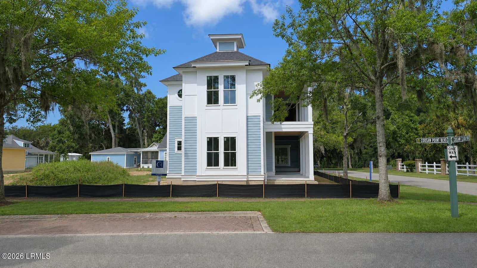229 Coosaw Point Boulevard, Lady's Island, SC 29907 — photo 5 of 32