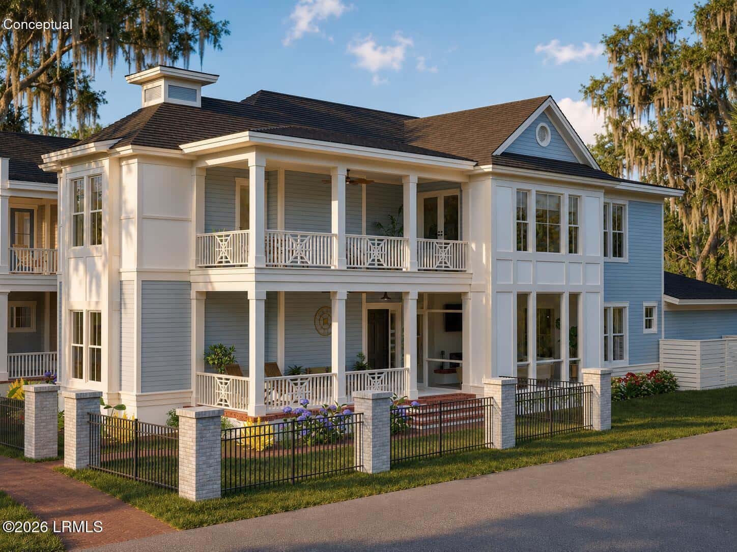 229 Coosaw Point Boulevard, Lady's Island, SC 29907 — photo 1 of 32