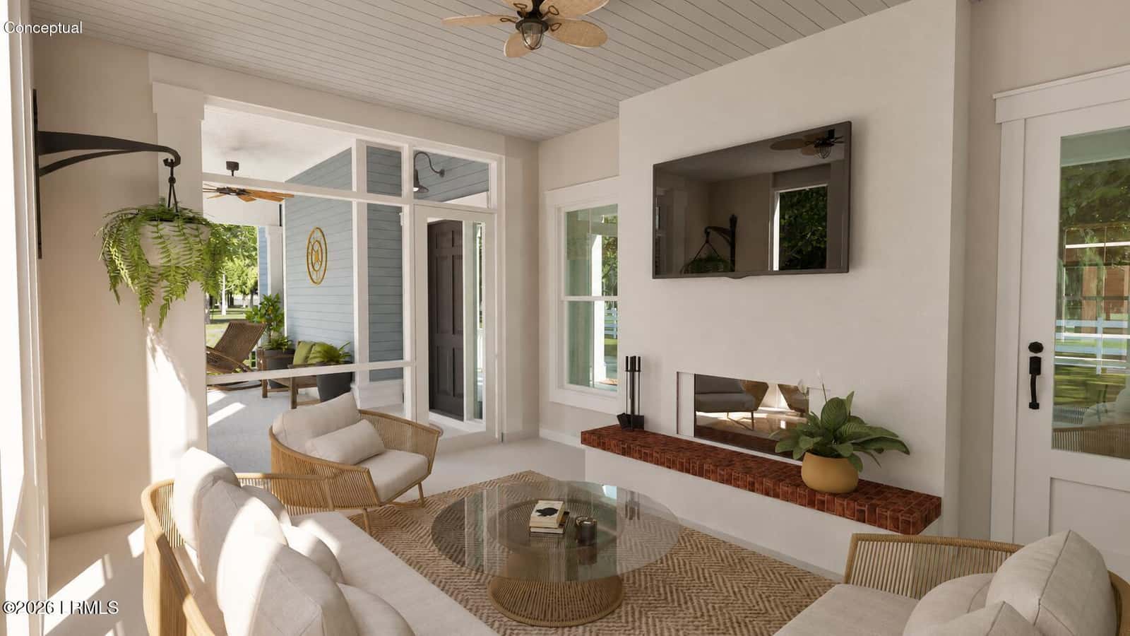 229 Coosaw Point Boulevard, Lady's Island, SC 29907 — photo 10 of 32