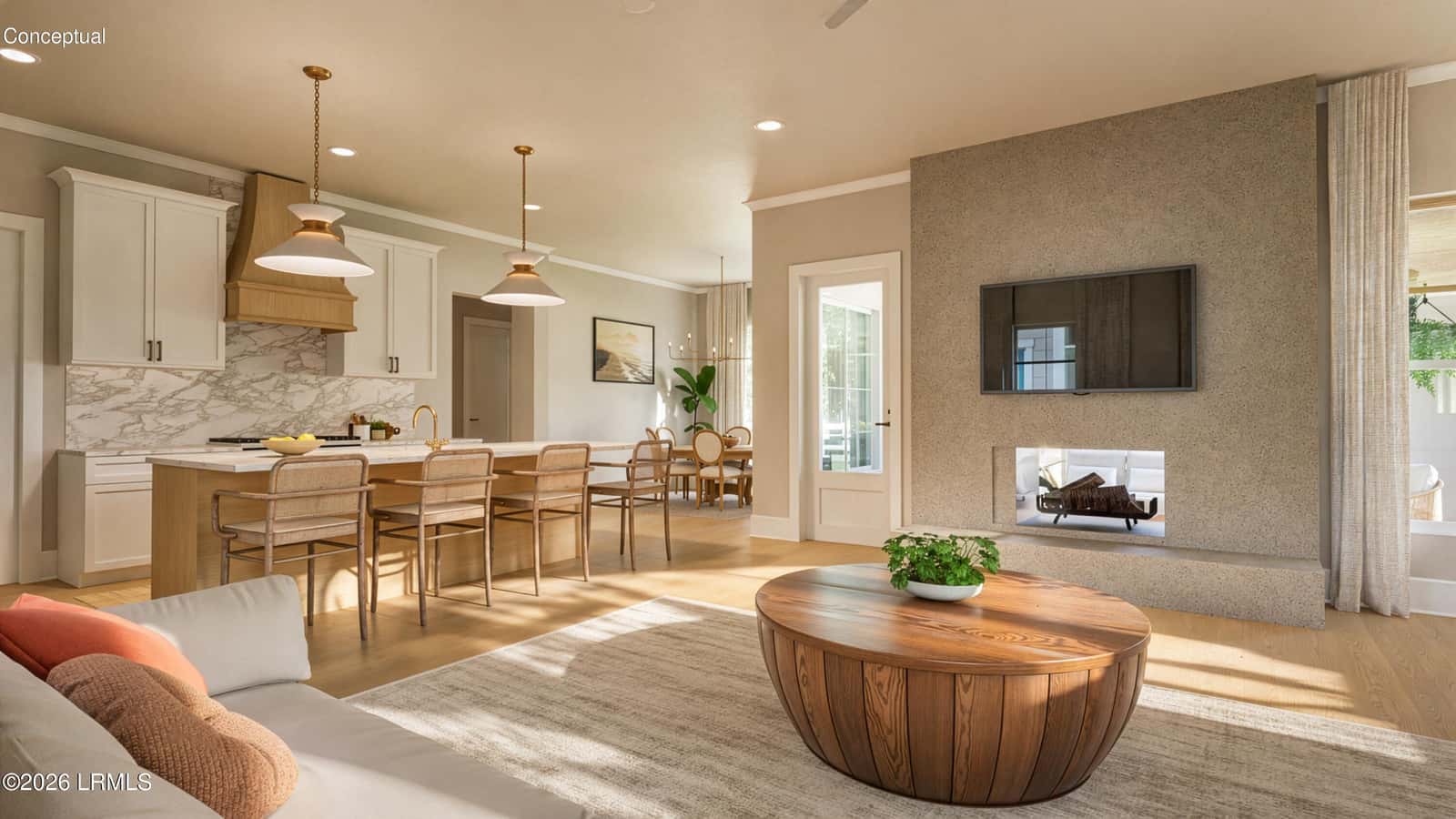 229 Coosaw Point Boulevard, Lady's Island, SC 29907 — photo 12 of 32