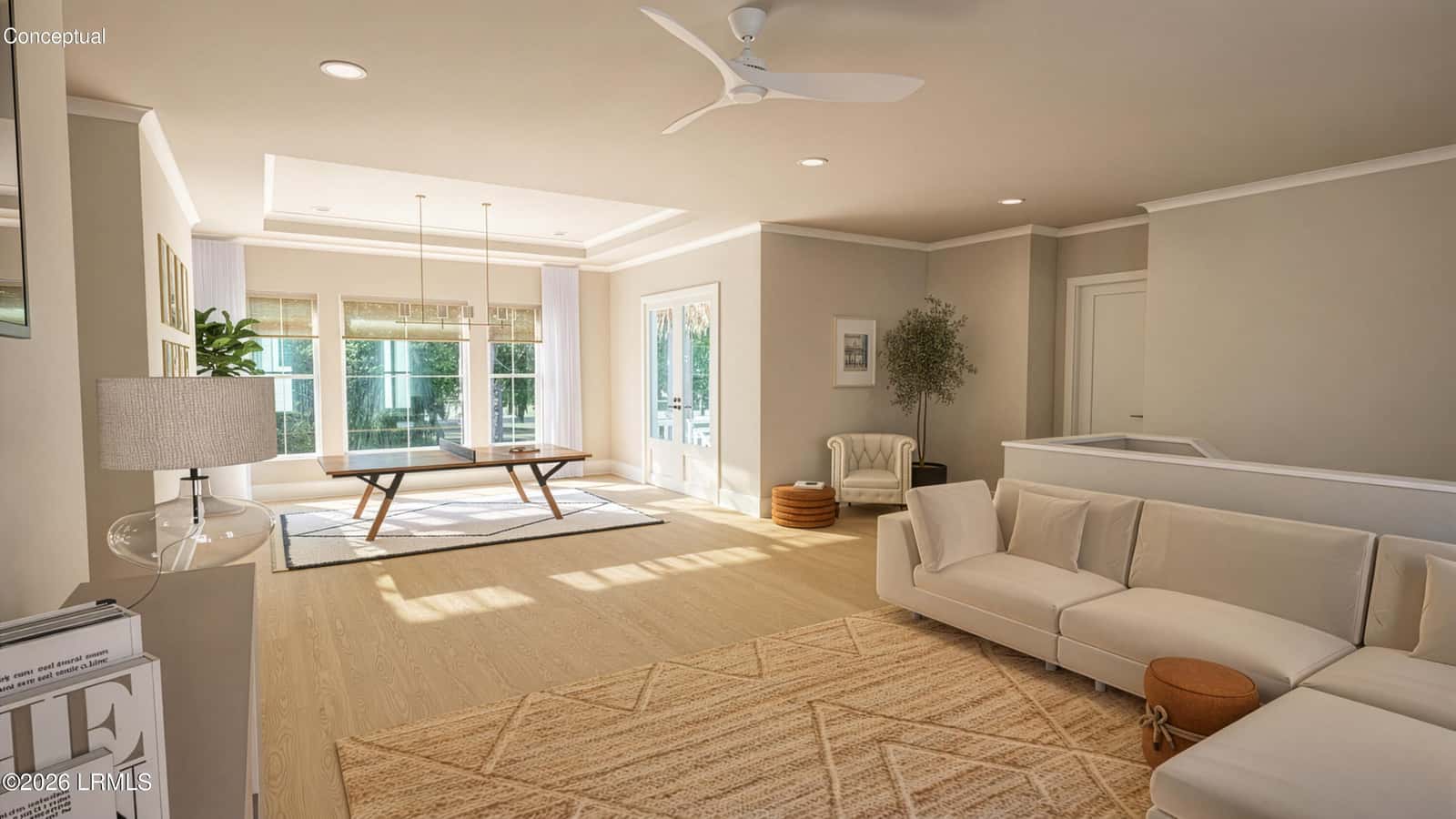 229 Coosaw Point Boulevard, Lady's Island, SC 29907 — photo 14 of 32