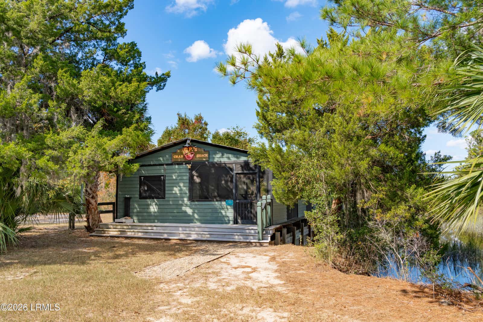 229 Coosaw Point Boulevard, Lady's Island, SC 29907 — photo 16 of 32