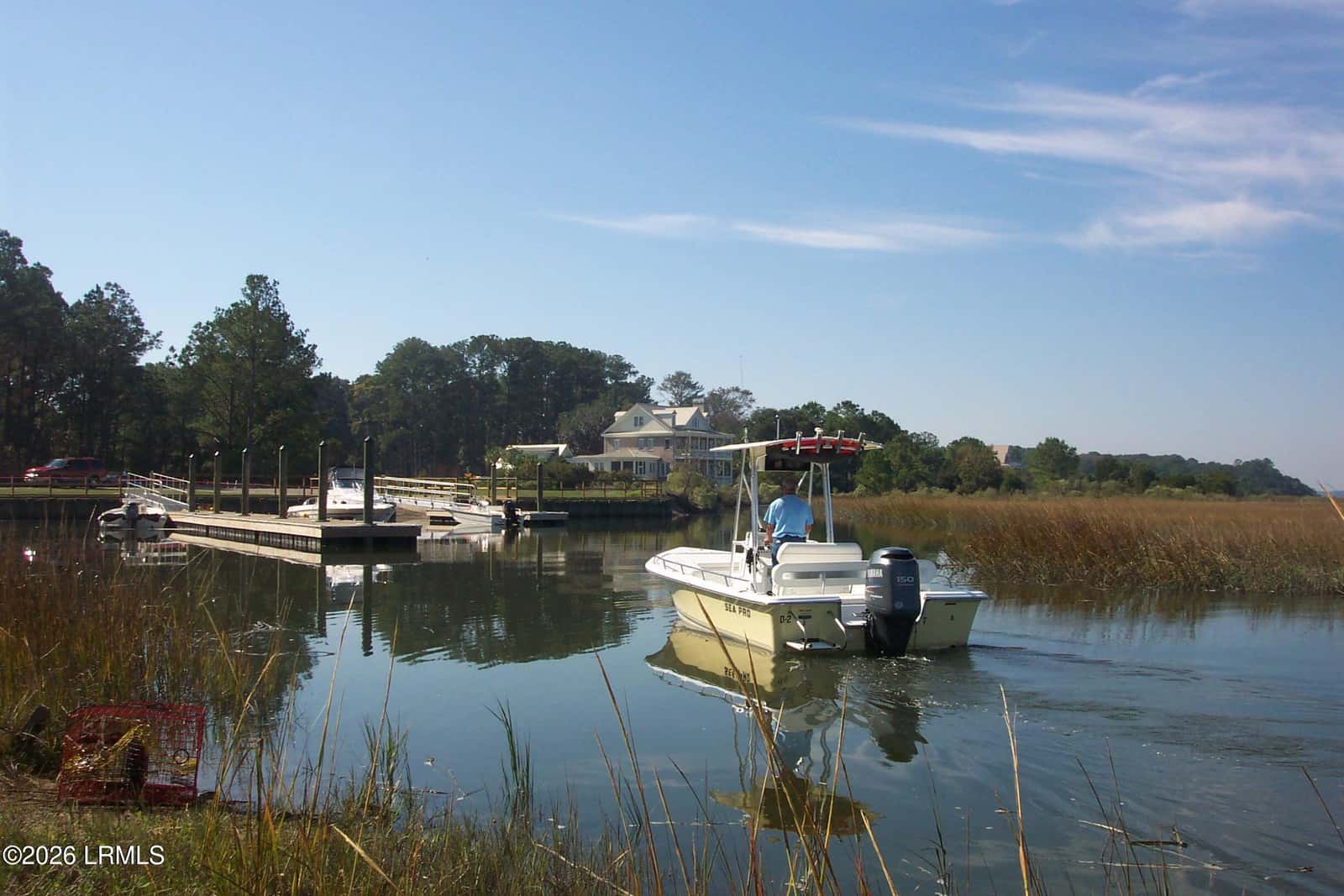 229 Coosaw Point Boulevard, Lady's Island, SC 29907 — photo 29 of 32