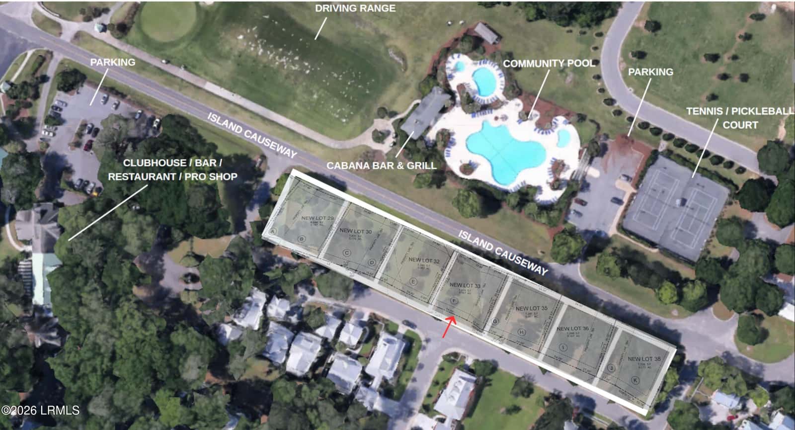 Tbd Lot 29 Addison Road, Beaufort, SC 29907 — photo 4 of 8