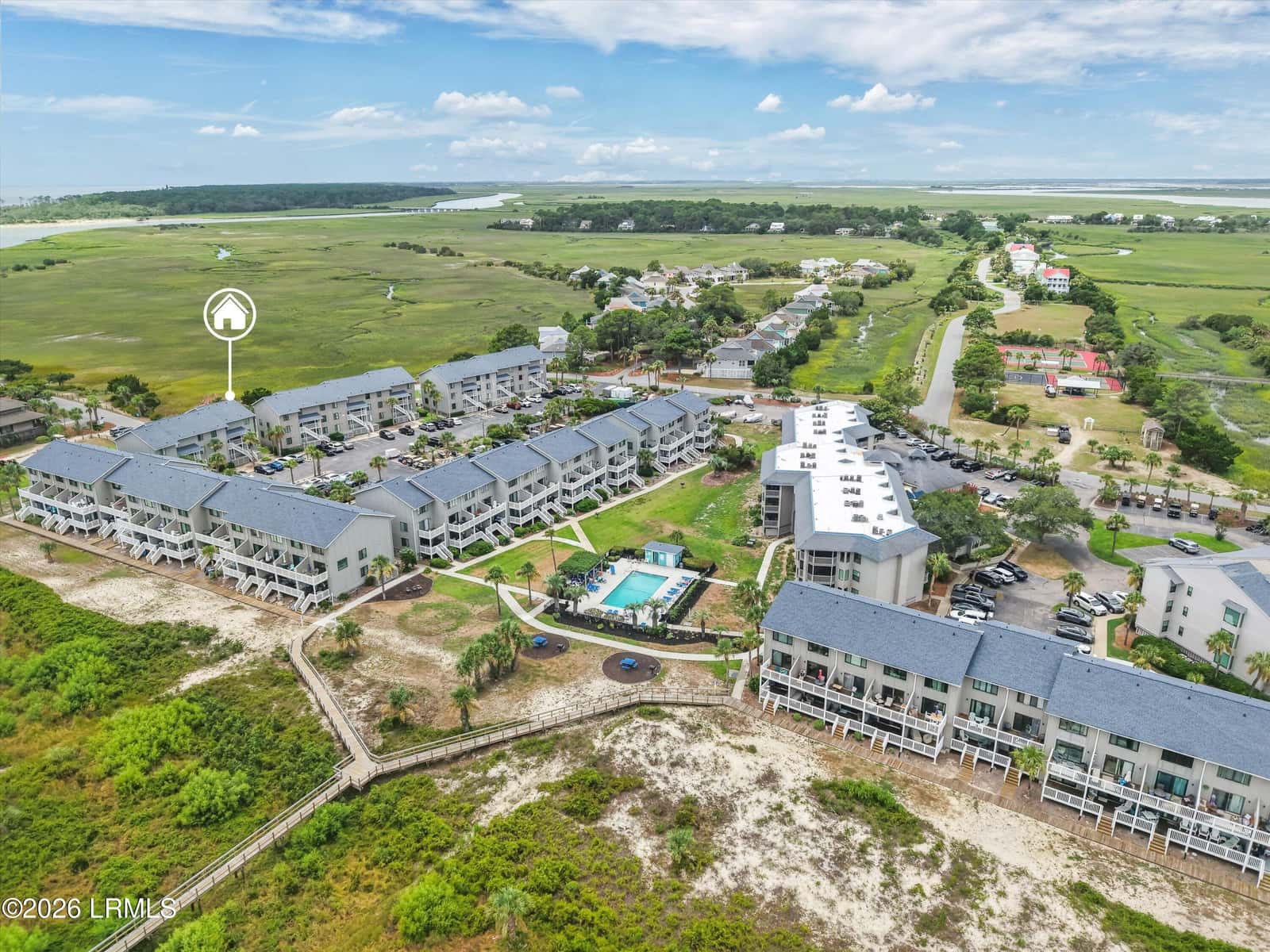 6 Cedar Reef Drive C102, St. Helena Island, SC 29920 — photo 38 of 52