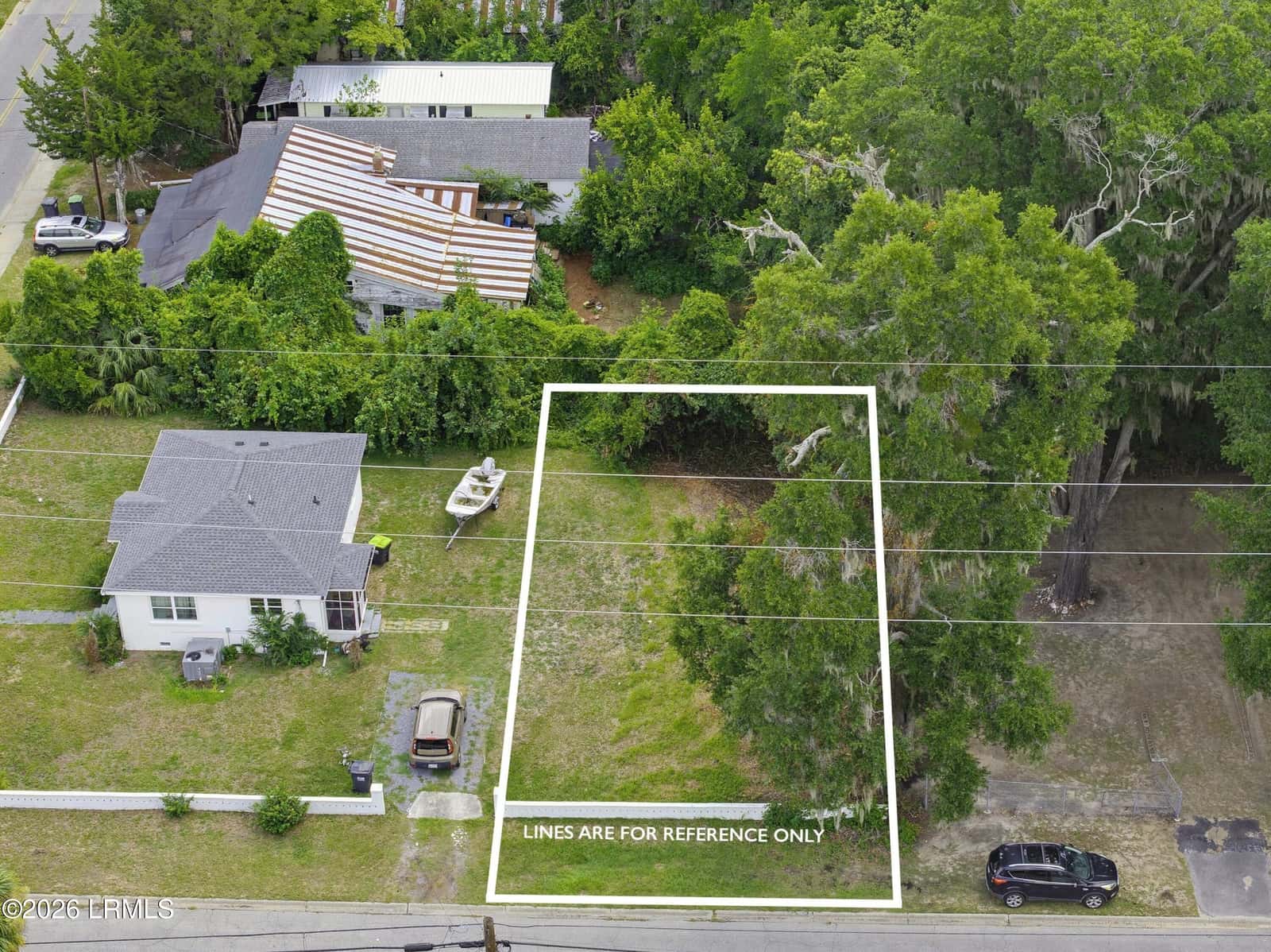 Tbd Wilmington Street, Beaufort, SC 29902 — photo 1 of 14