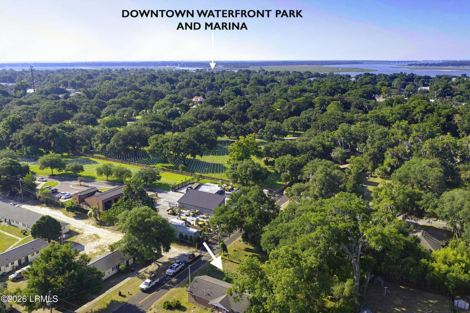 2305 Lafayette Street, Beaufort, SC 29902 — photo 8 of 13