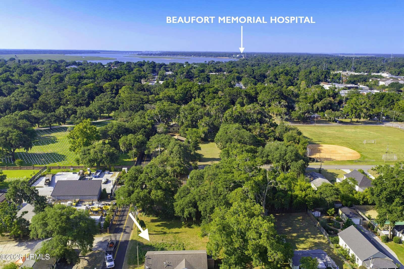 2305 Lafayette Street, Beaufort, SC 29902 — photo 9 of 13