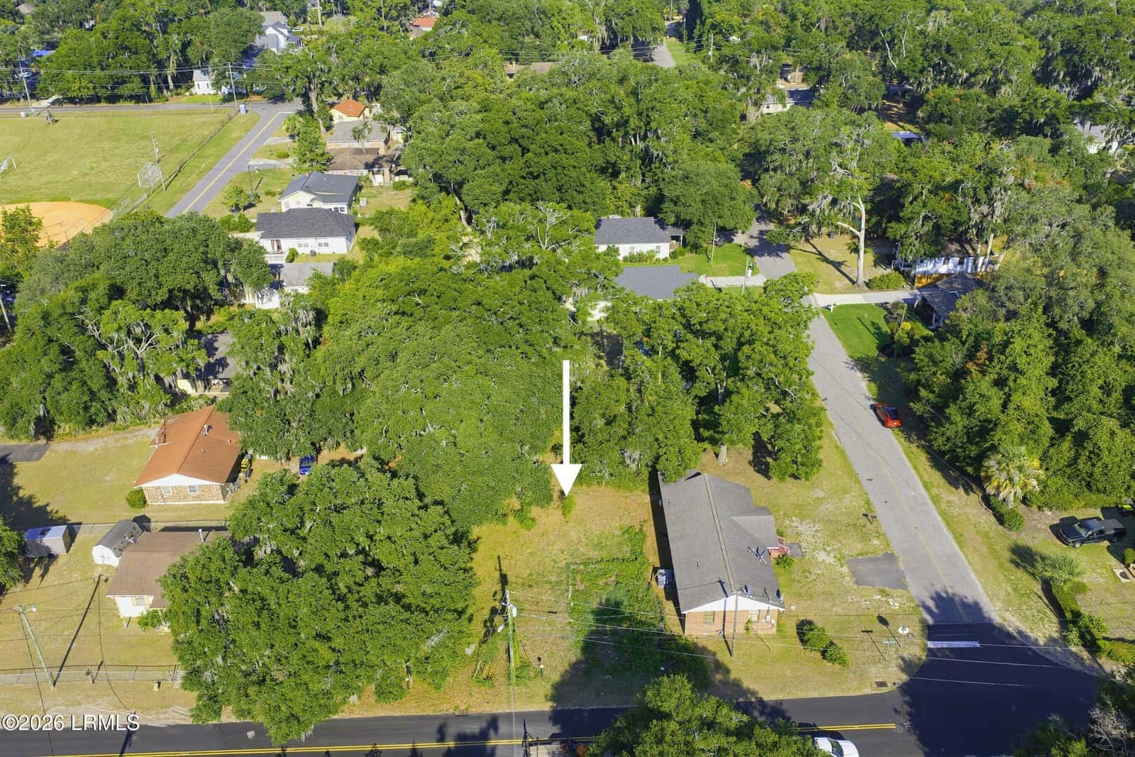 Tbd Lafayette Street, Beaufort, SC 29902 — photo 2 of 9