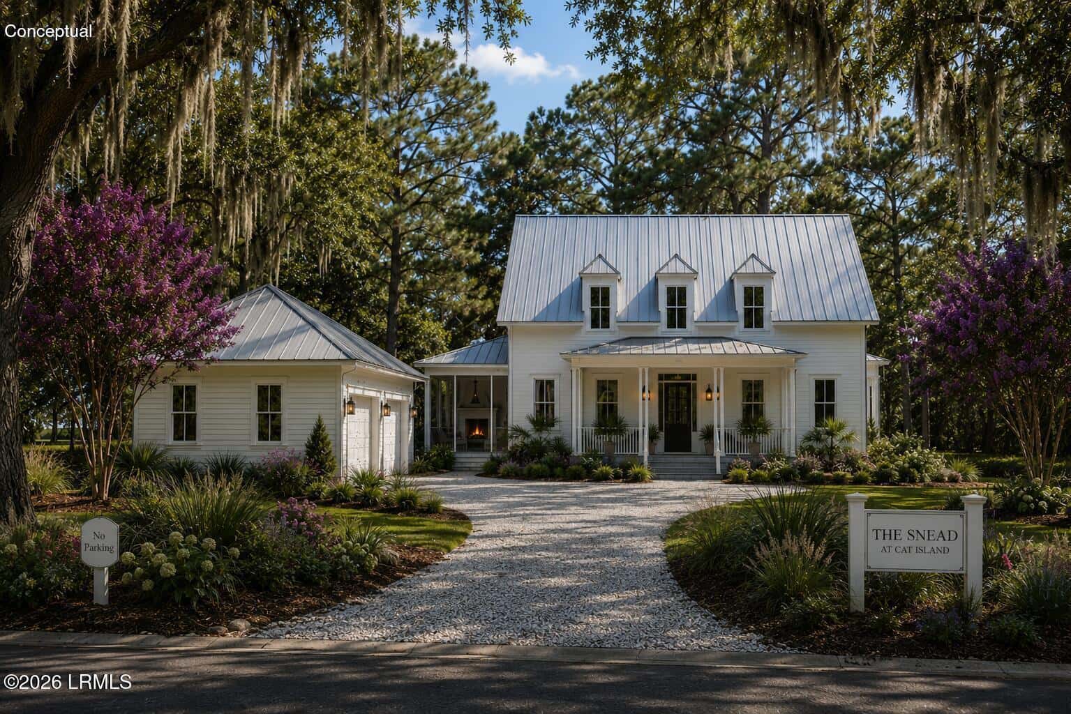 Tbd Lot 29 Addison Road, Beaufort, SC 29907 — photo 1 of 8