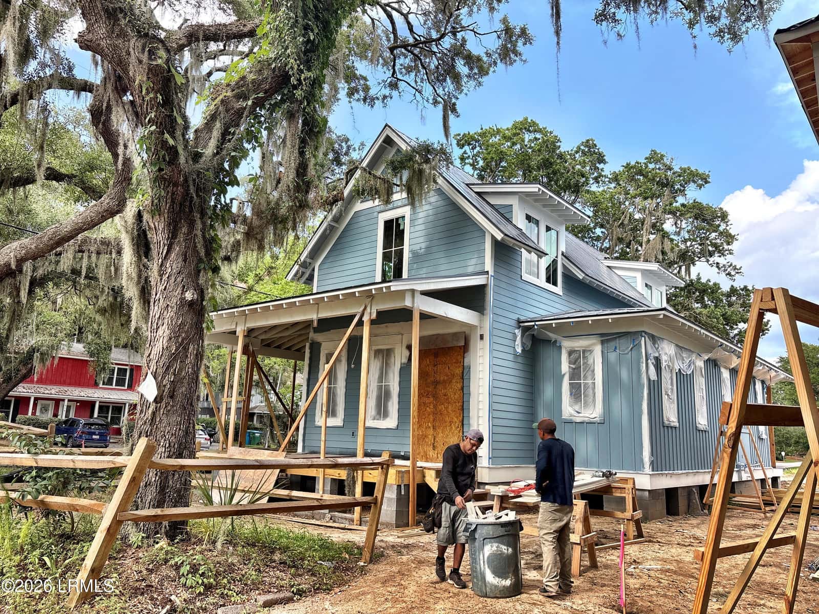 1308 London Avenue, Port Royal, SC 29935 — photo 1 of 28