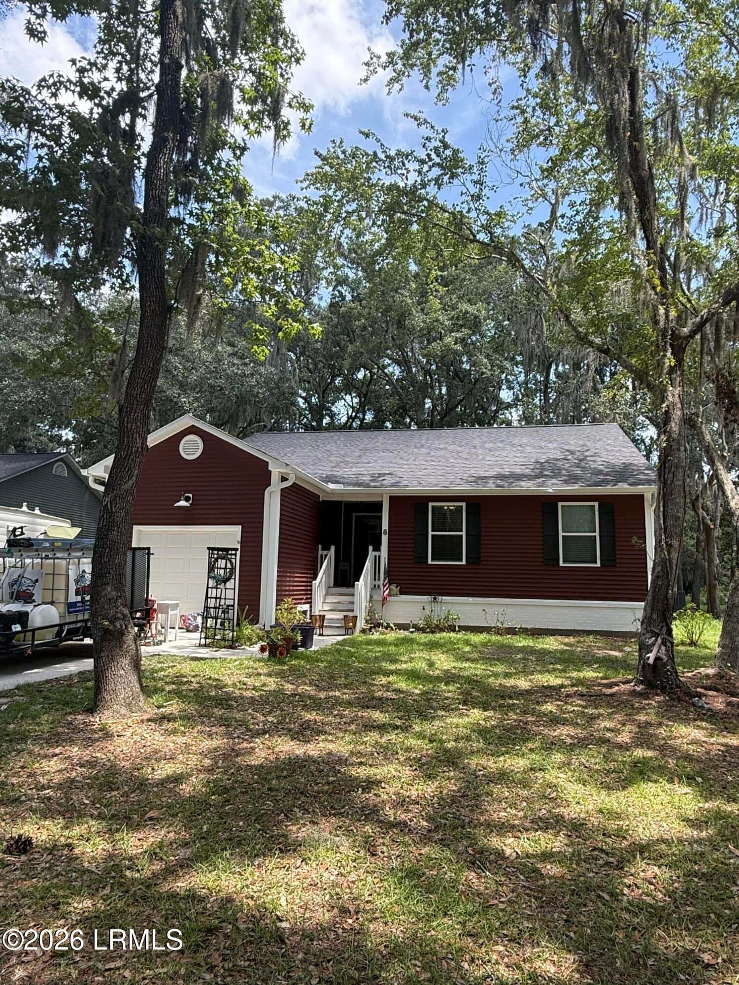 8 Canopy Lane, St. Helena Island, SC 29920 — photo 1 of 1