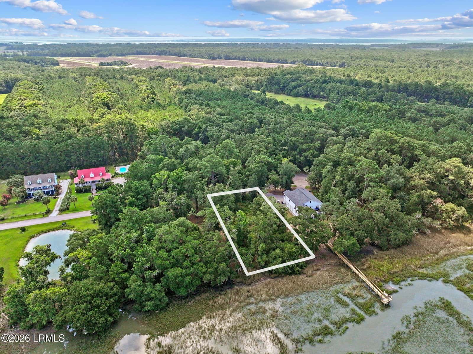 54 Bermuda Inlet Drive, St. Helena Island, SC 29920 — photo 4 of 30