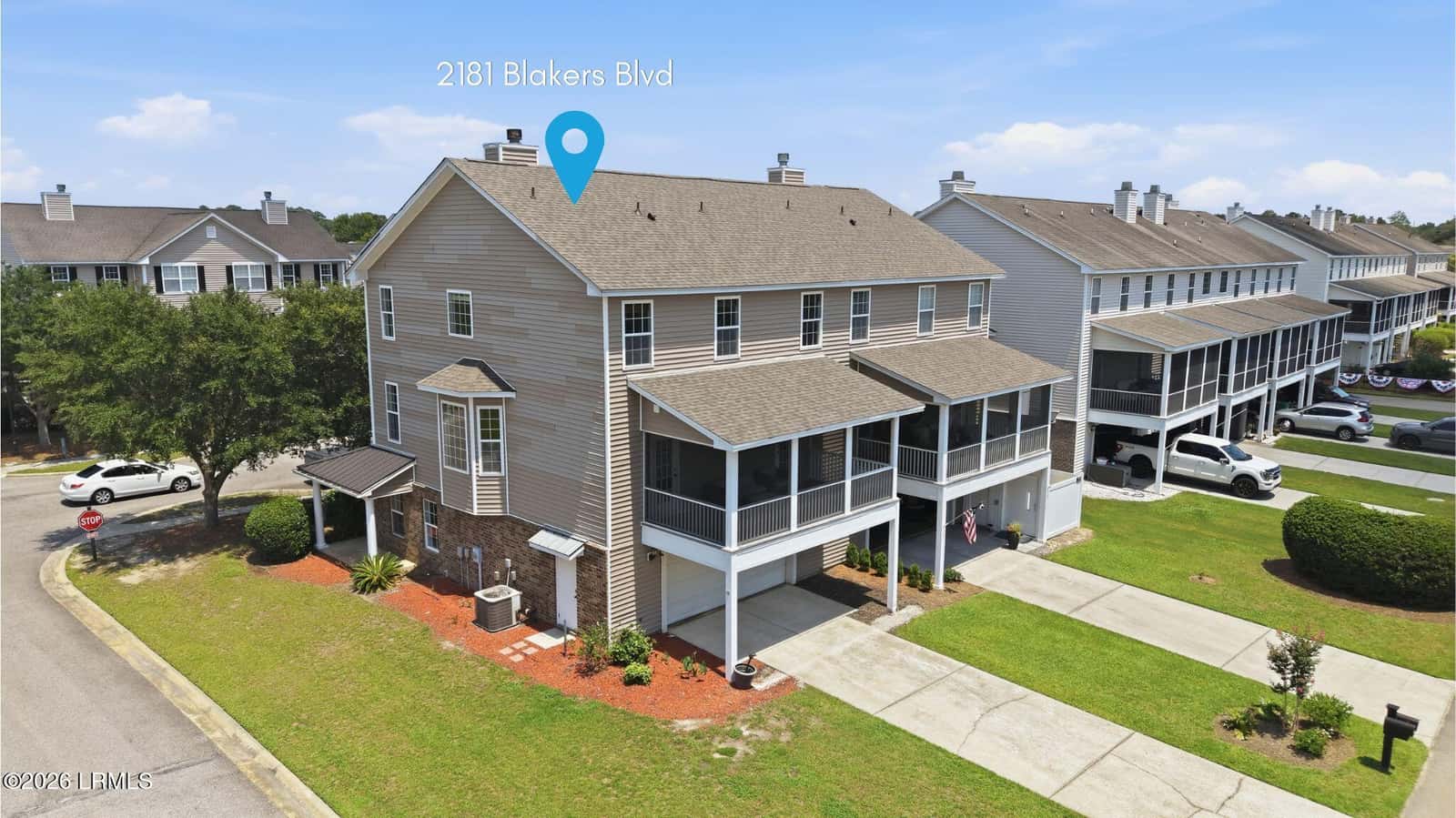 2181 Blakers Boulevard, Bluffton, SC 29909 — photo 48 of 69