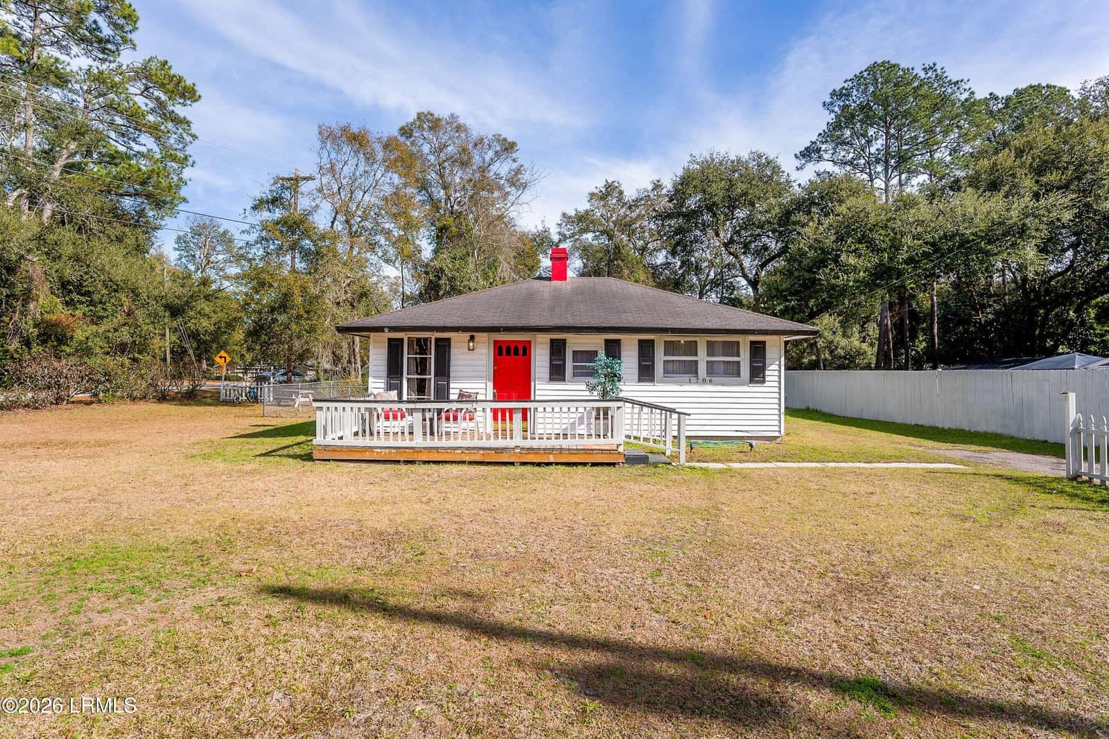 1706 Battery Park Drive, Port Royal, SC 29935 — photo 1 of 26