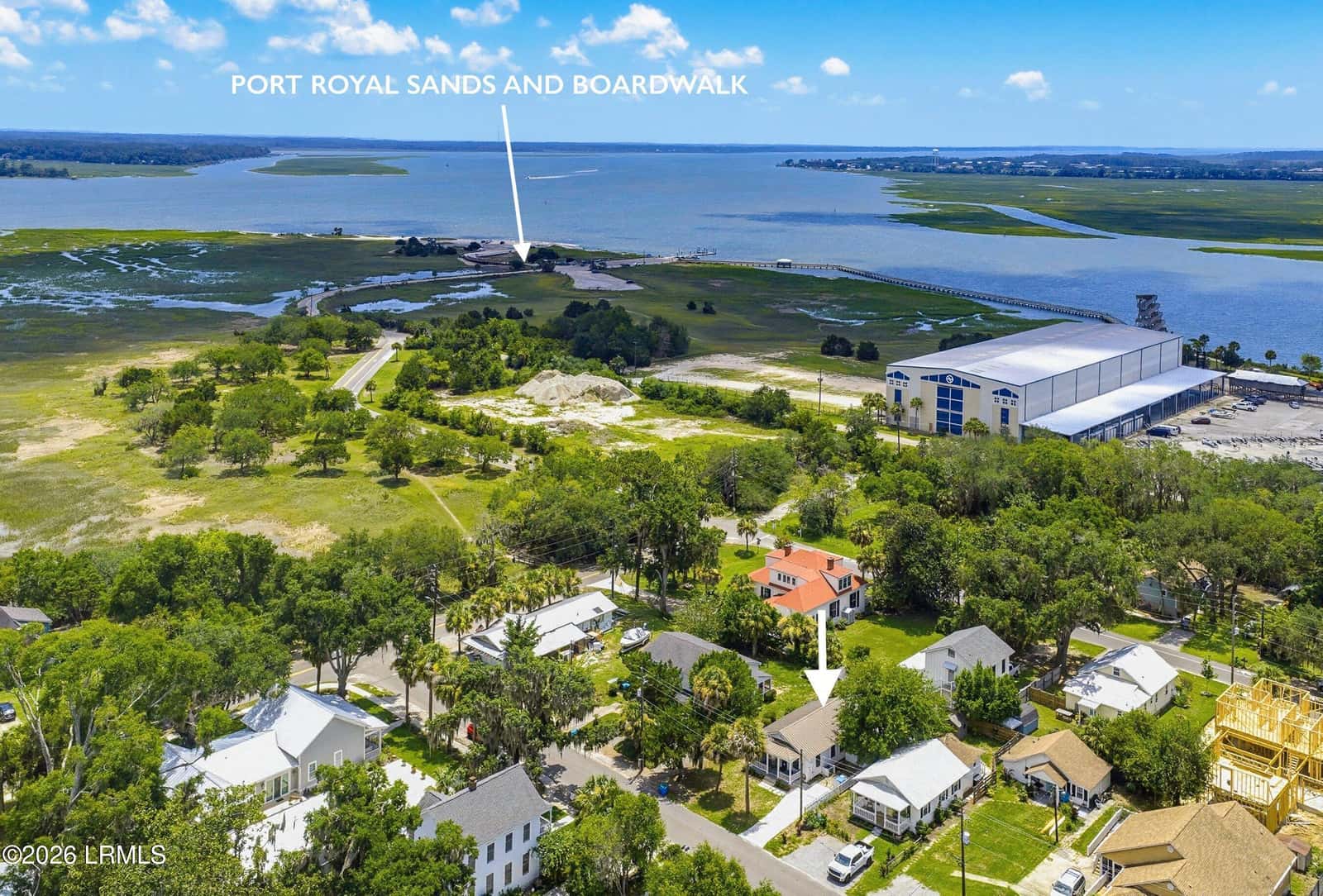 909 8th Street, Port Royal, SC 29935 — photo 36 of 55