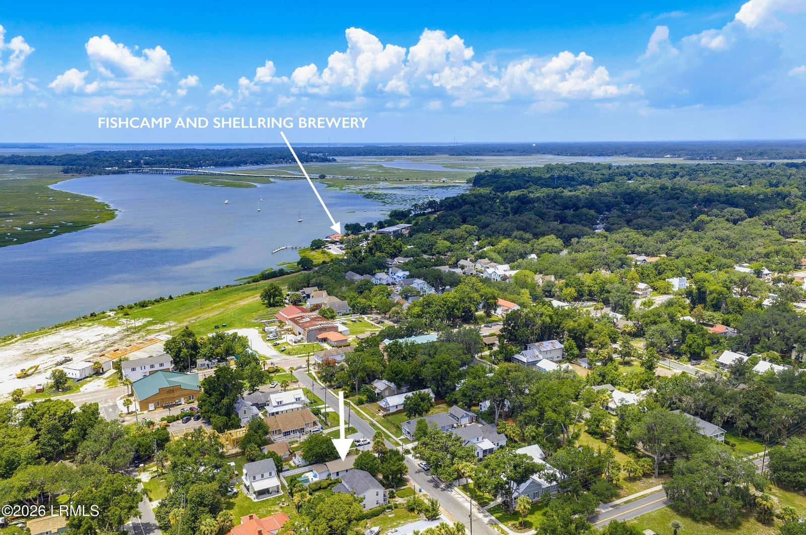 909 8th Street, Port Royal, SC 29935 — photo 43 of 55
