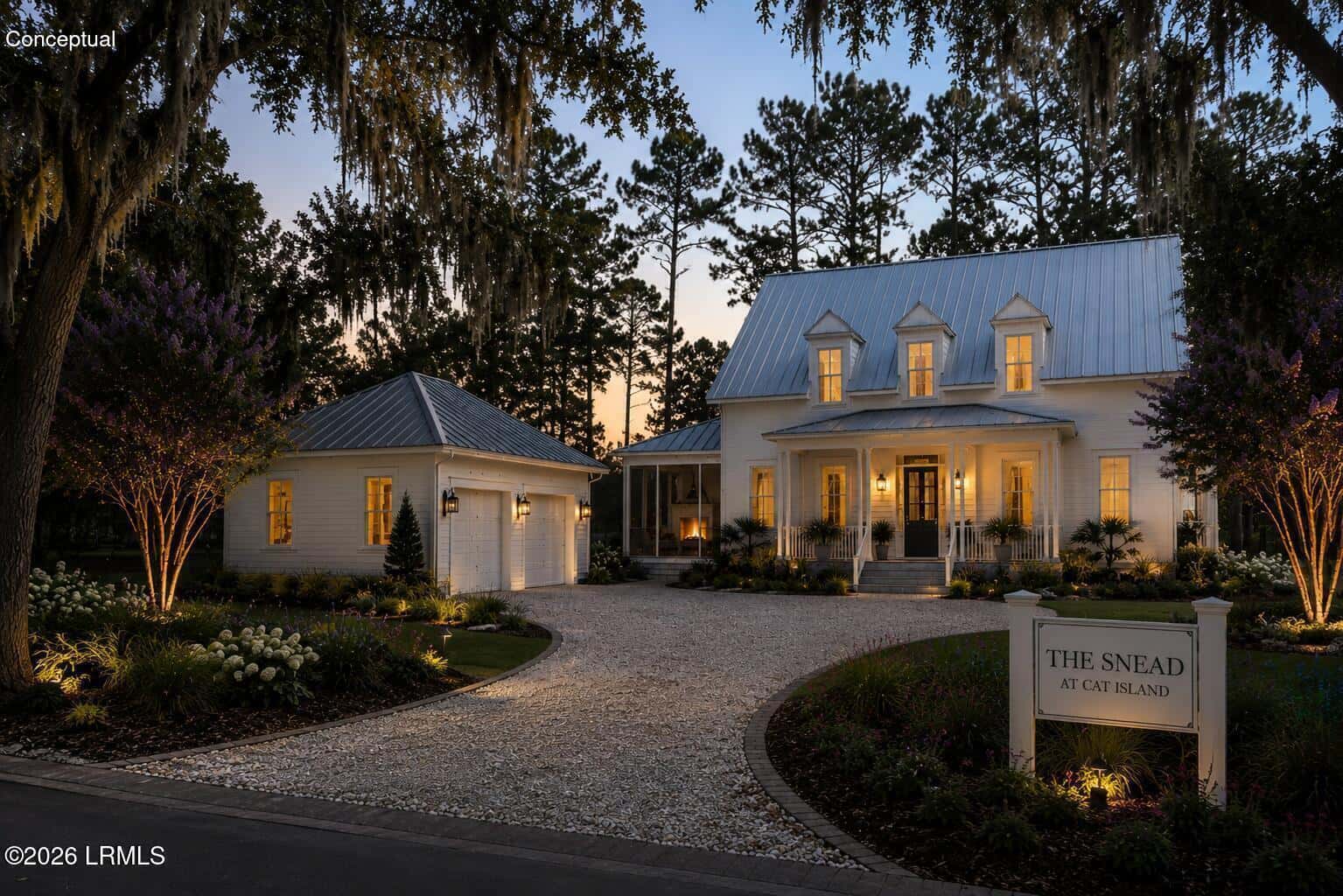 Tbd Lot 33 Addison Road, Beaufort, SC 29907 — photo 2 of 5