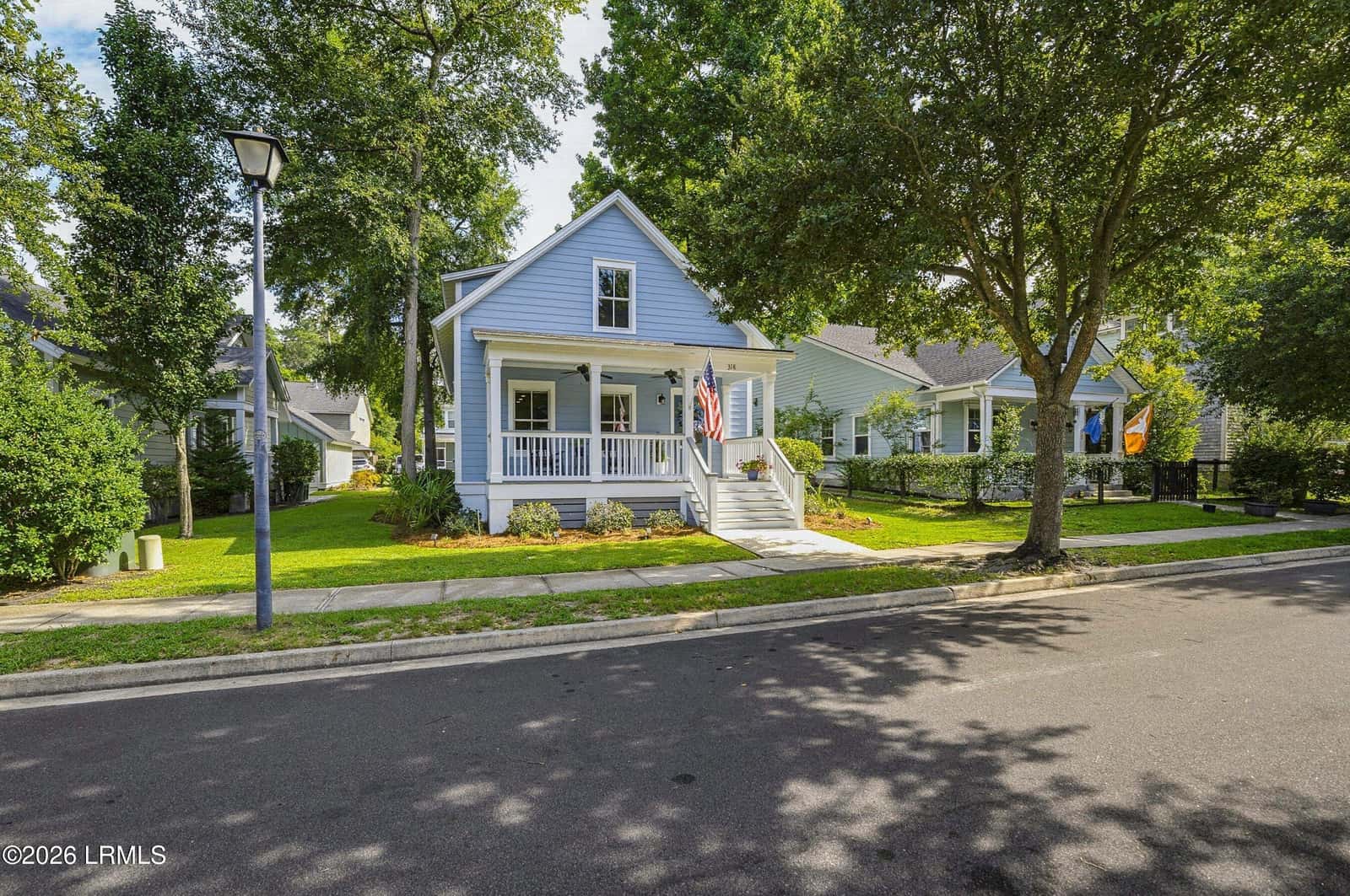 318 Cockle Lane, Beaufort, SC 29906 — photo 46 of 48