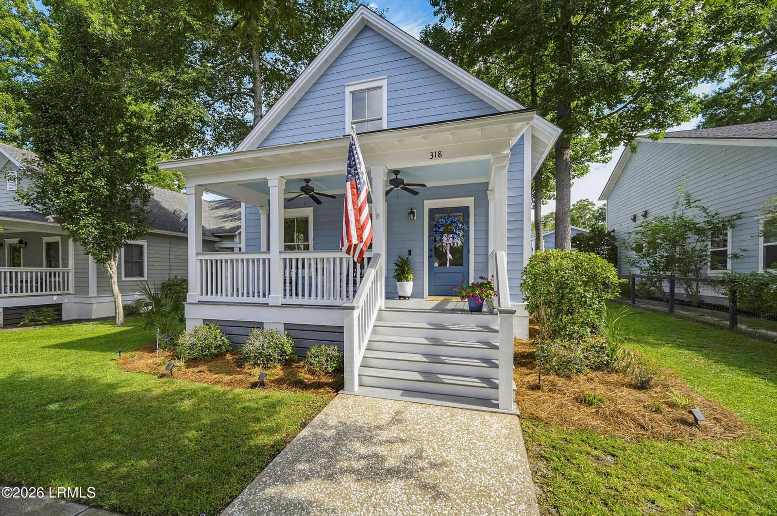 318 Cockle Lane, Beaufort, SC 29906 — photo 1 of 48