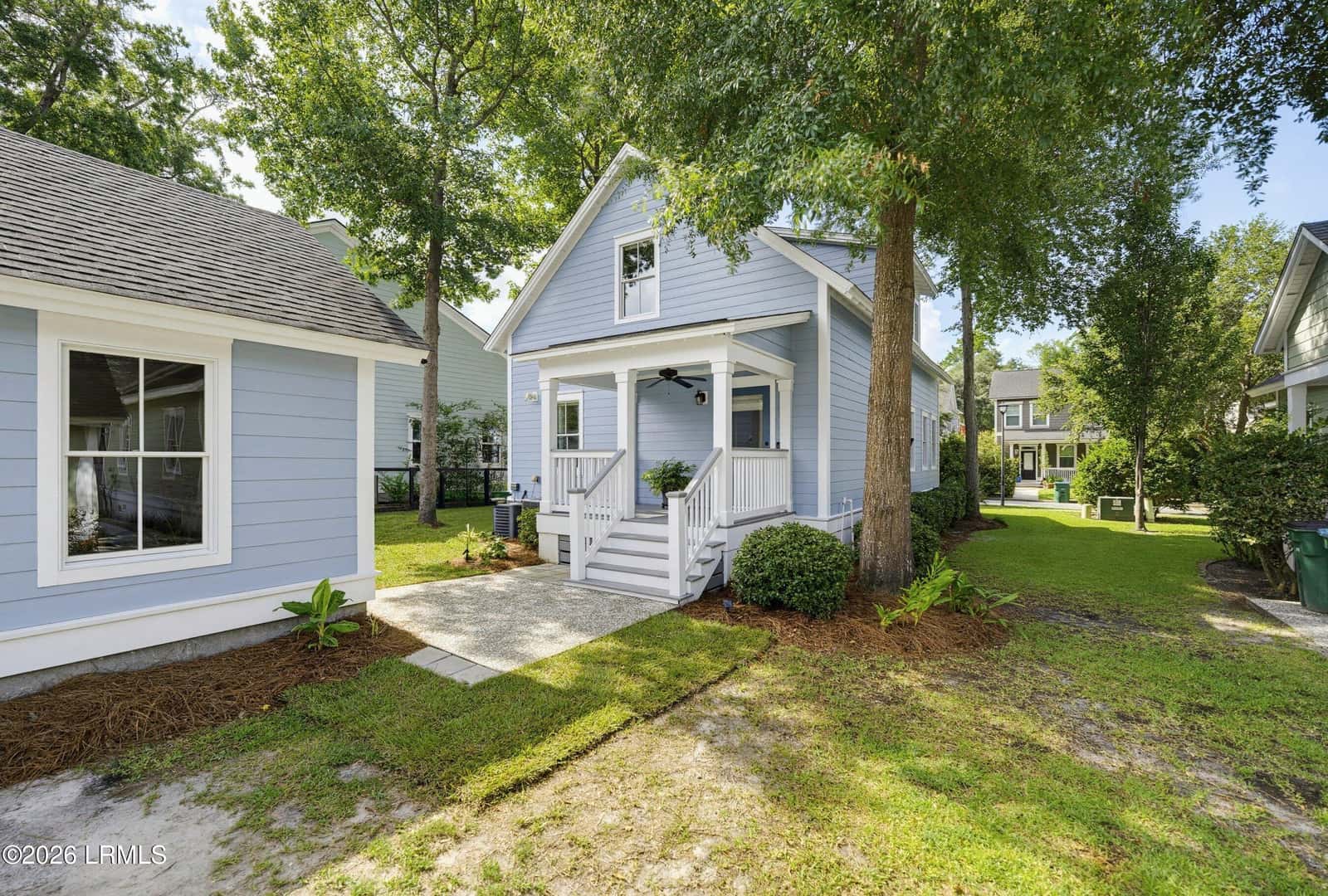 318 Cockle Lane, Beaufort, SC 29906 — photo 40 of 48