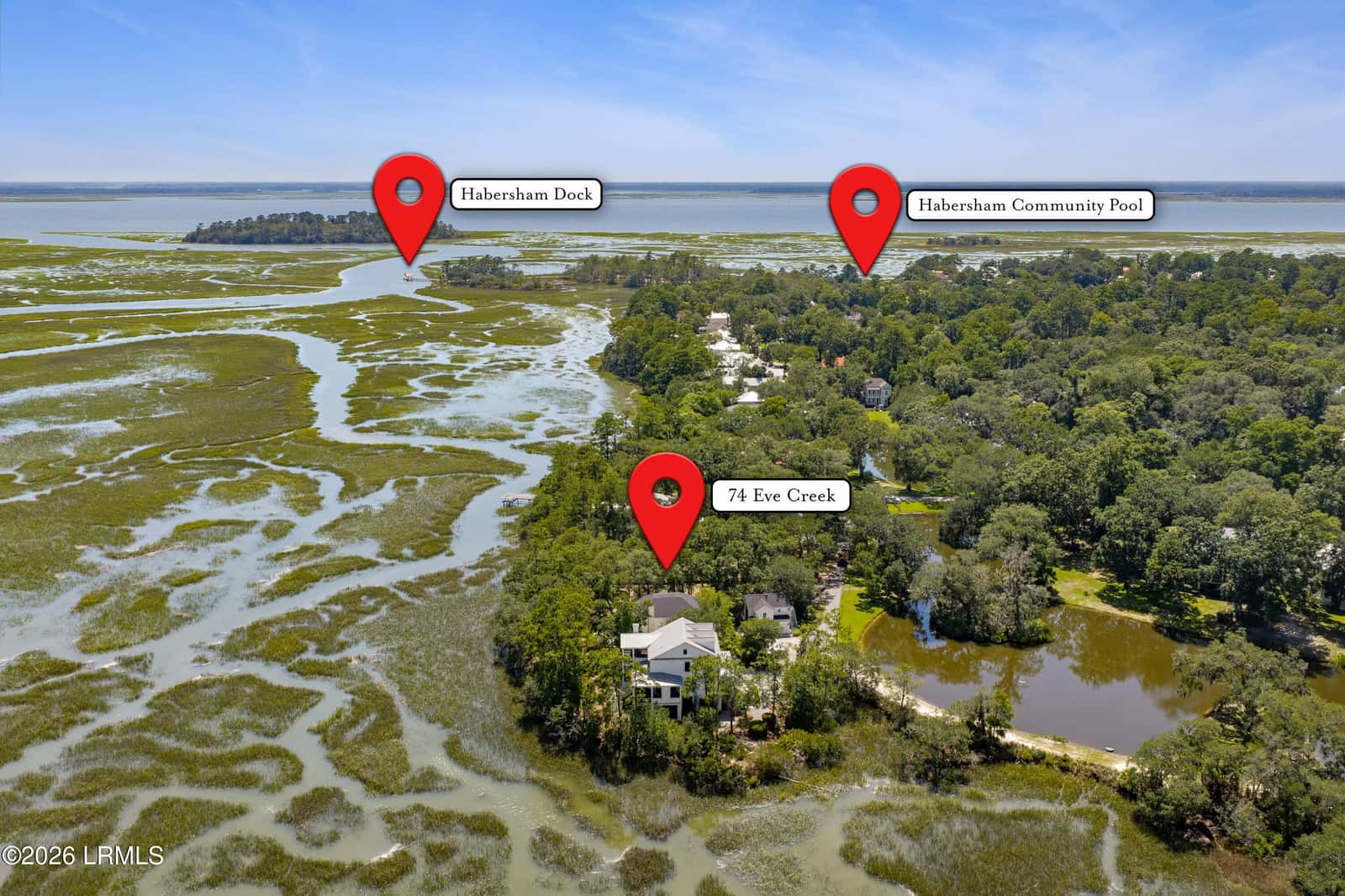 74 Eve Creek, Beaufort, SC 29906 — photo 7 of 23