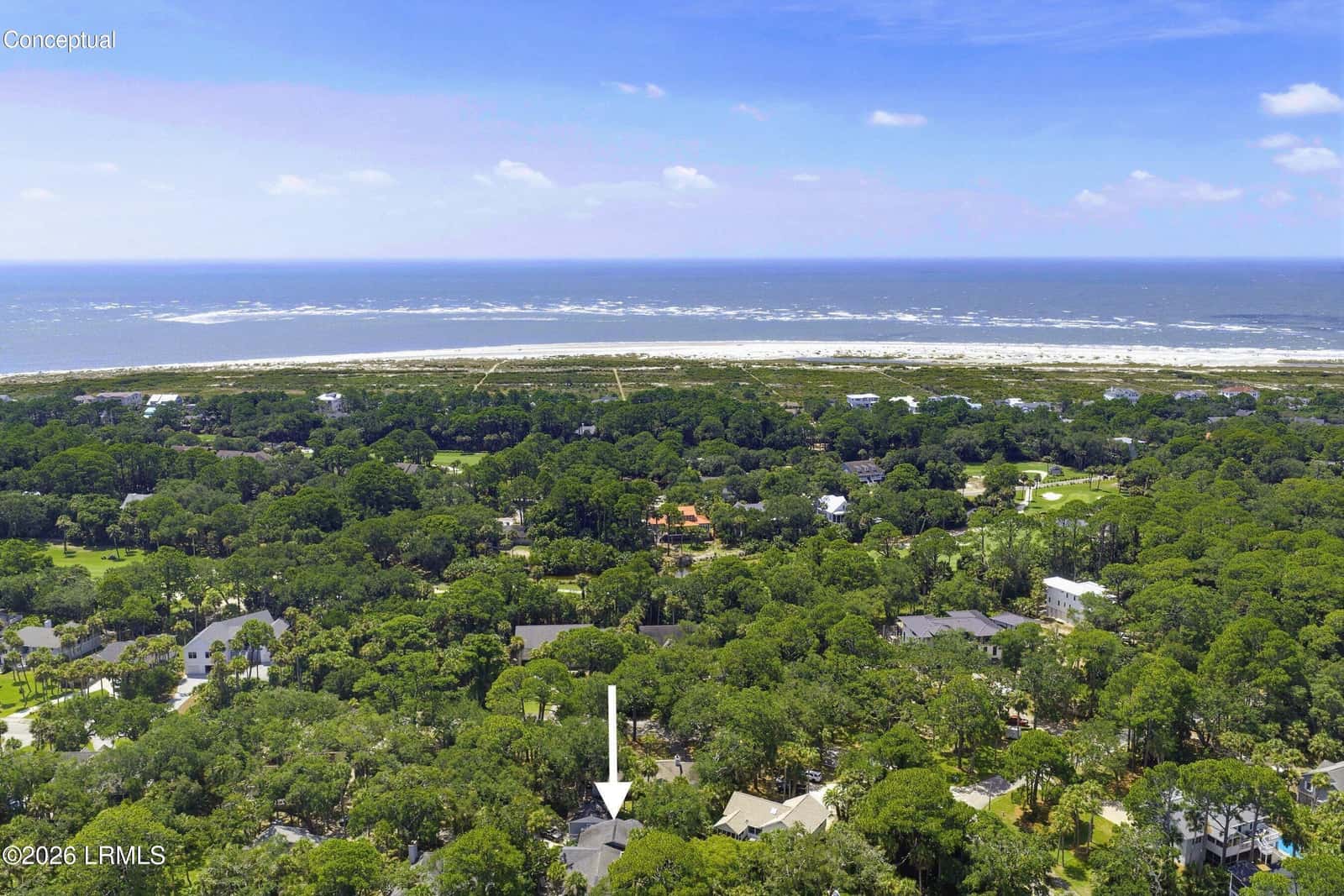 502 Remora Drive, Fripp Island, SC 29920 — photo 49 of 58