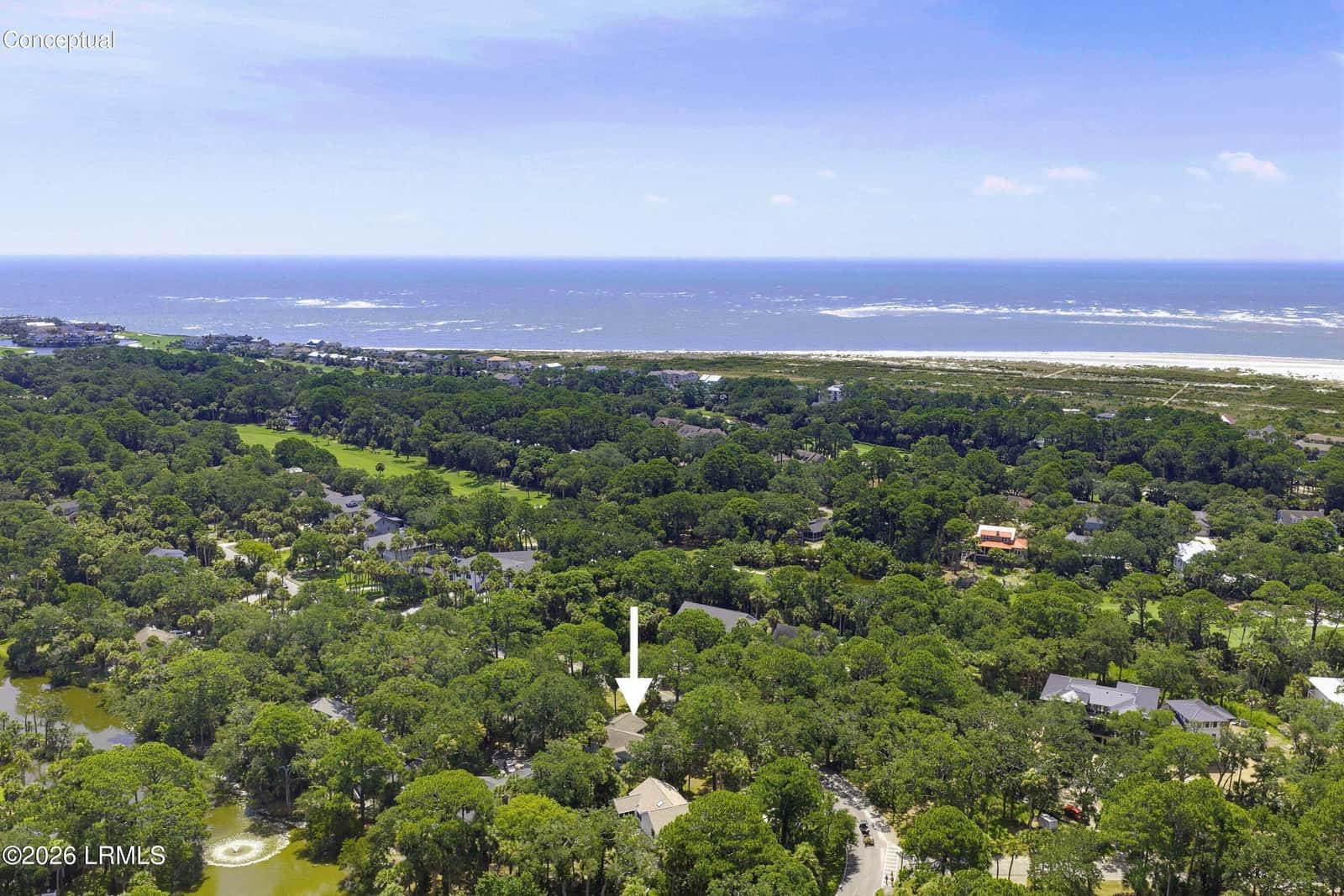 502 Remora Drive, Fripp Island, SC 29920 — photo 50 of 58
