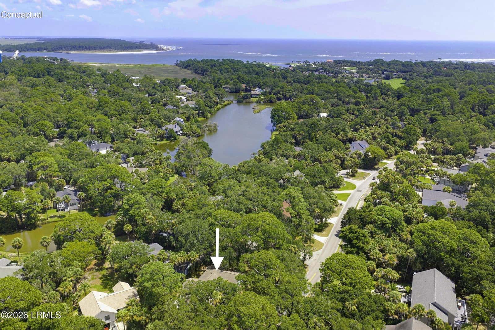 502 Remora Drive, Fripp Island, SC 29920 — photo 54 of 58