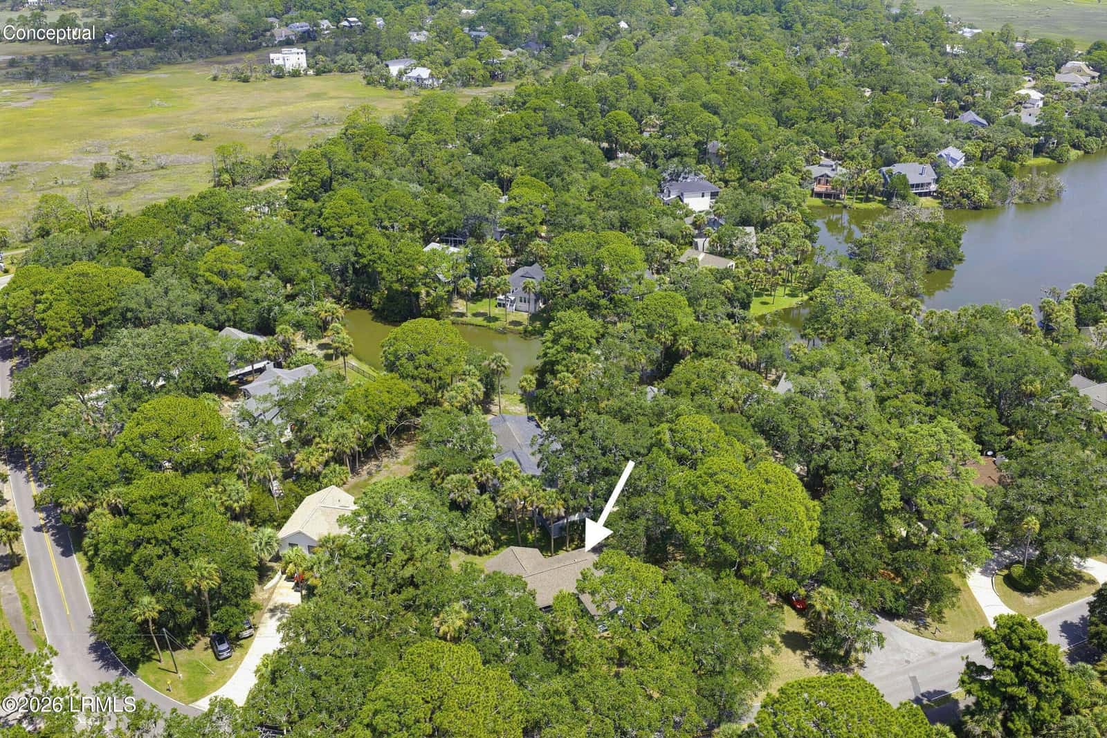 502 Remora Drive, Fripp Island, SC 29920 — photo 55 of 58