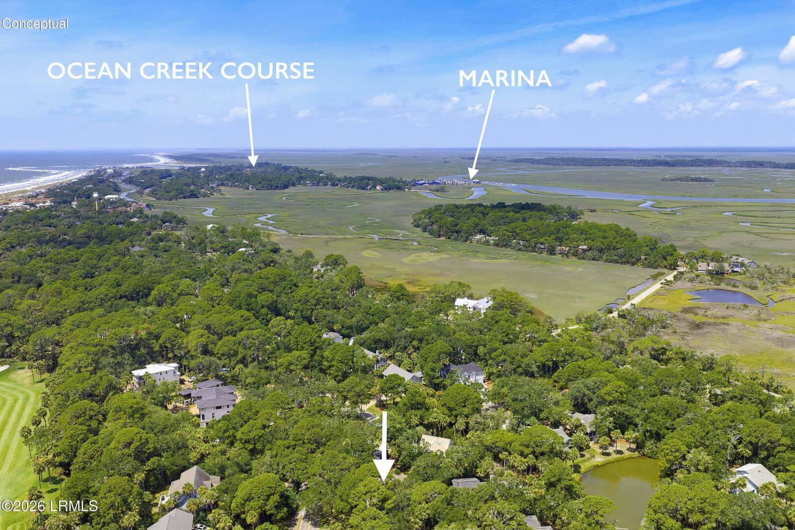 502 Remora Drive, Fripp Island, SC 29920 — photo 56 of 58