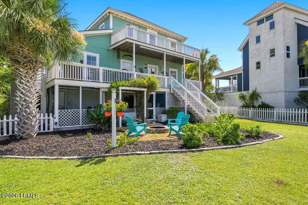 4 Teal Court, Harbor Island, SC 29920 — photo 32 of 95