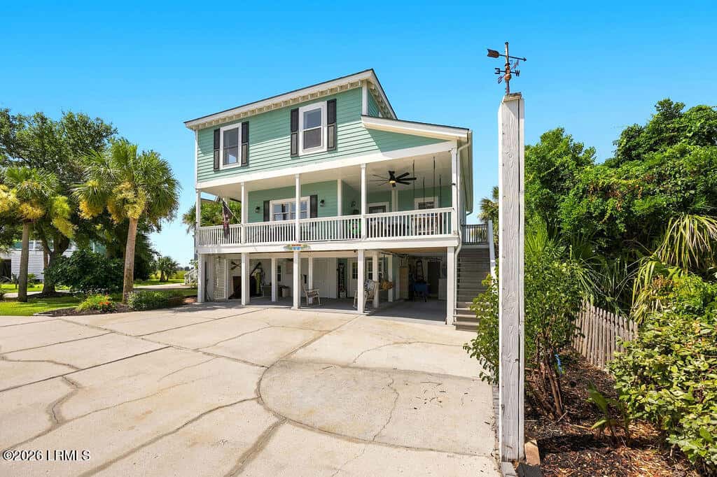 4 Teal Court, Harbor Island, SC 29920 — photo 42 of 95
