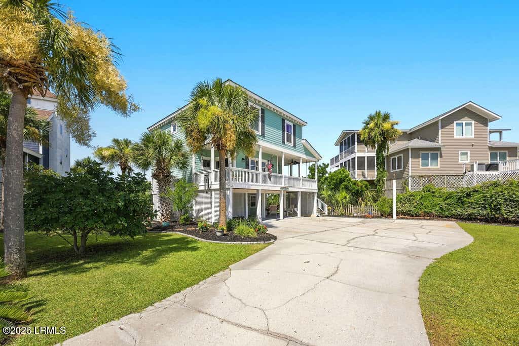 4 Teal Court, Harbor Island, SC 29920 — photo 43 of 95