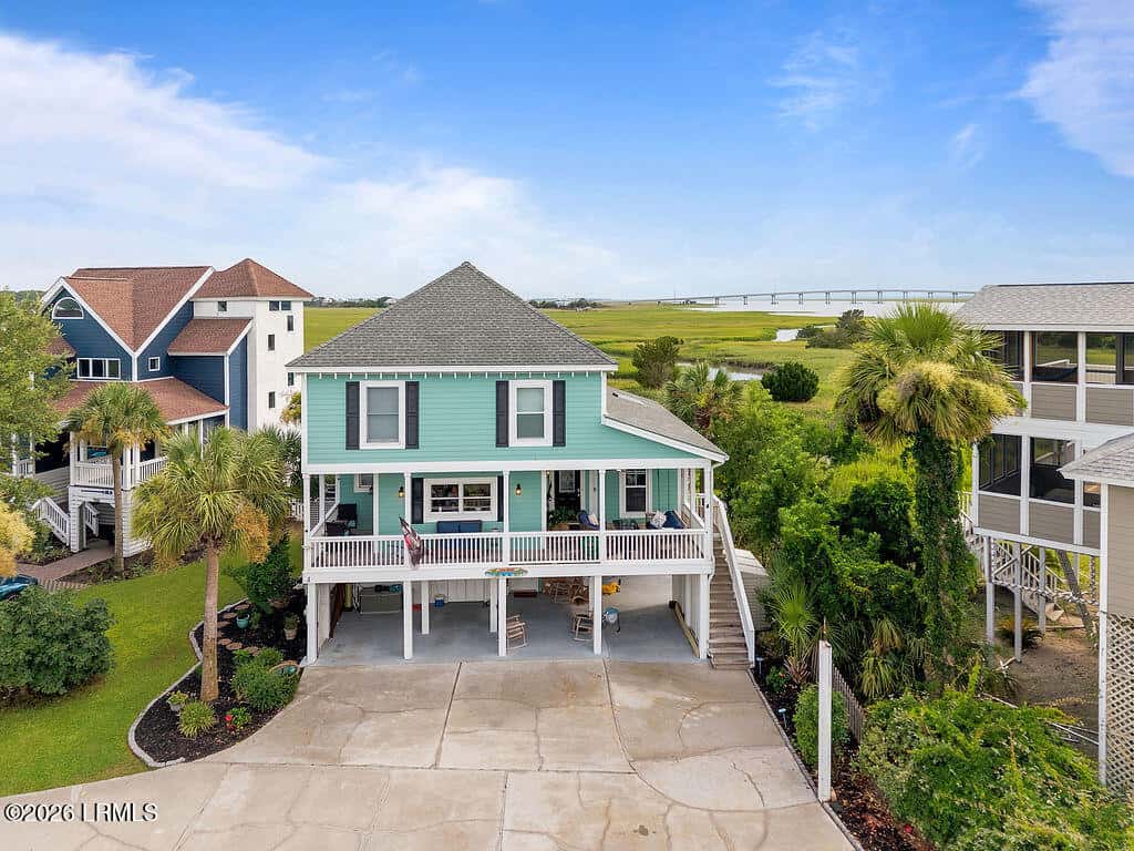 4 Teal Court, Harbor Island, SC 29920 — photo 56 of 95