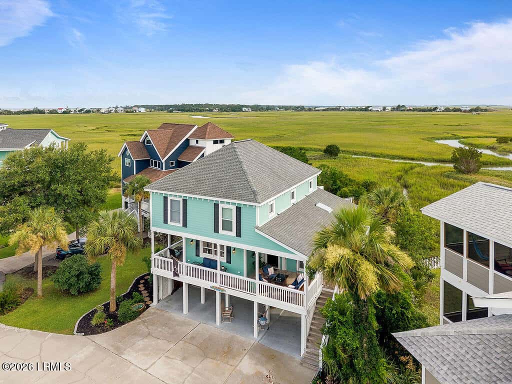 4 Teal Court, Harbor Island, SC 29920 — photo 57 of 95