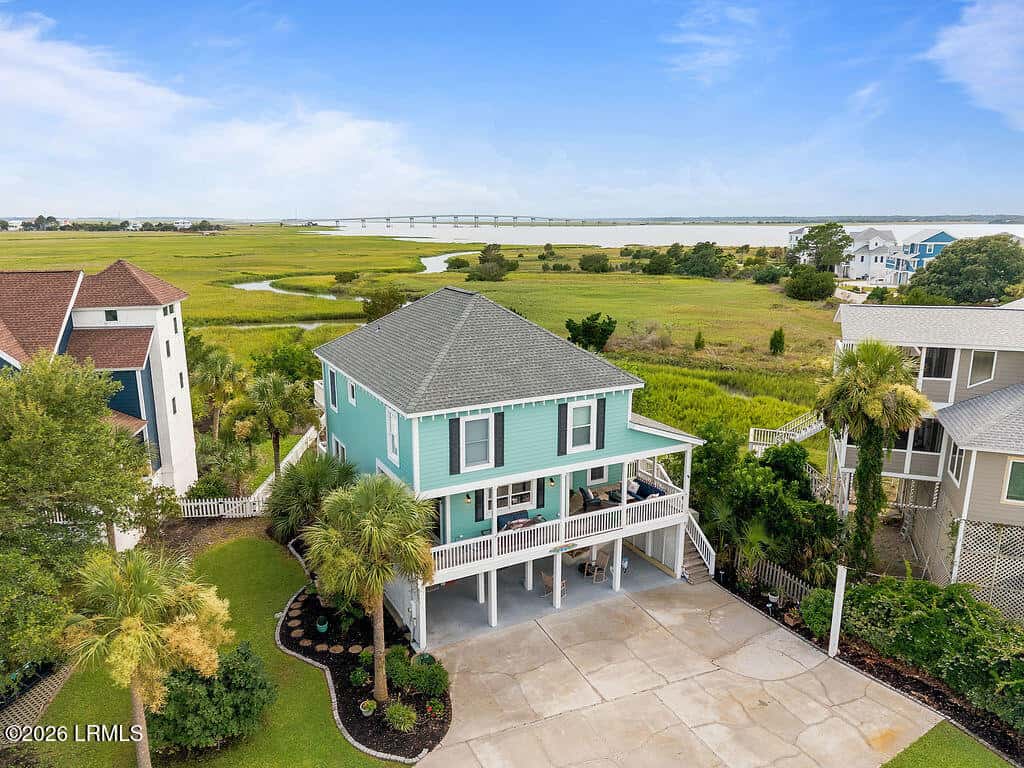 4 Teal Court, Harbor Island, SC 29920 — photo 58 of 95