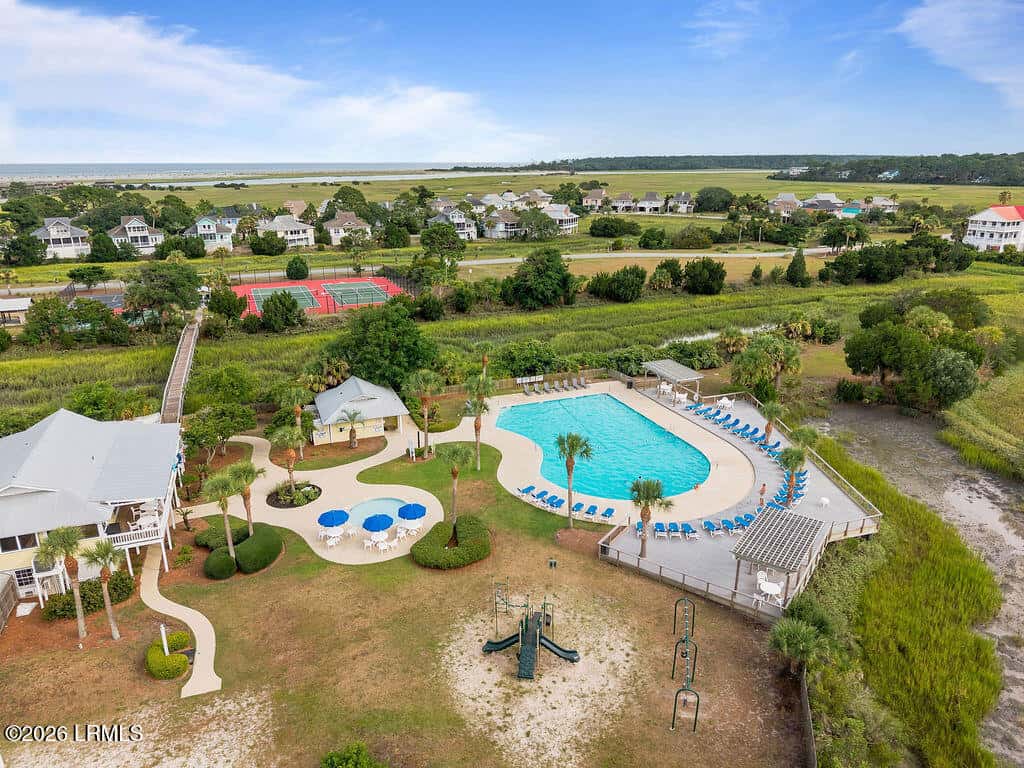4 Teal Court, Harbor Island, SC 29920 — photo 59 of 95