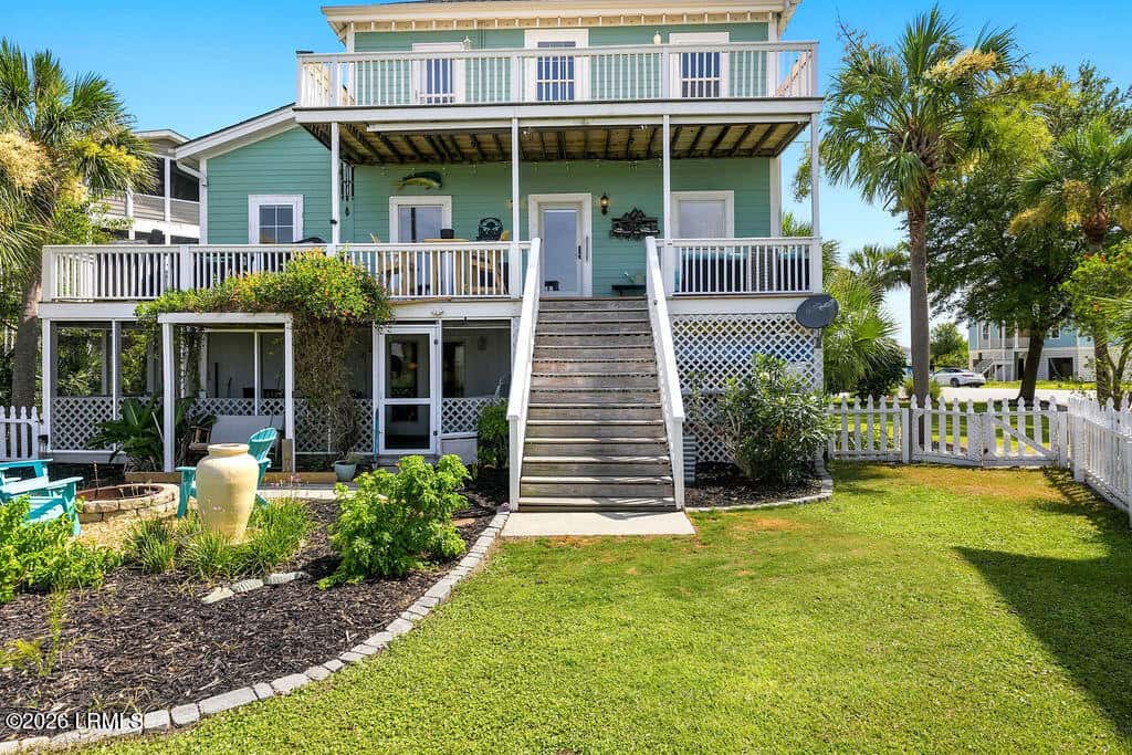 4 Teal Court, Harbor Island, SC 29920 — photo 86 of 95