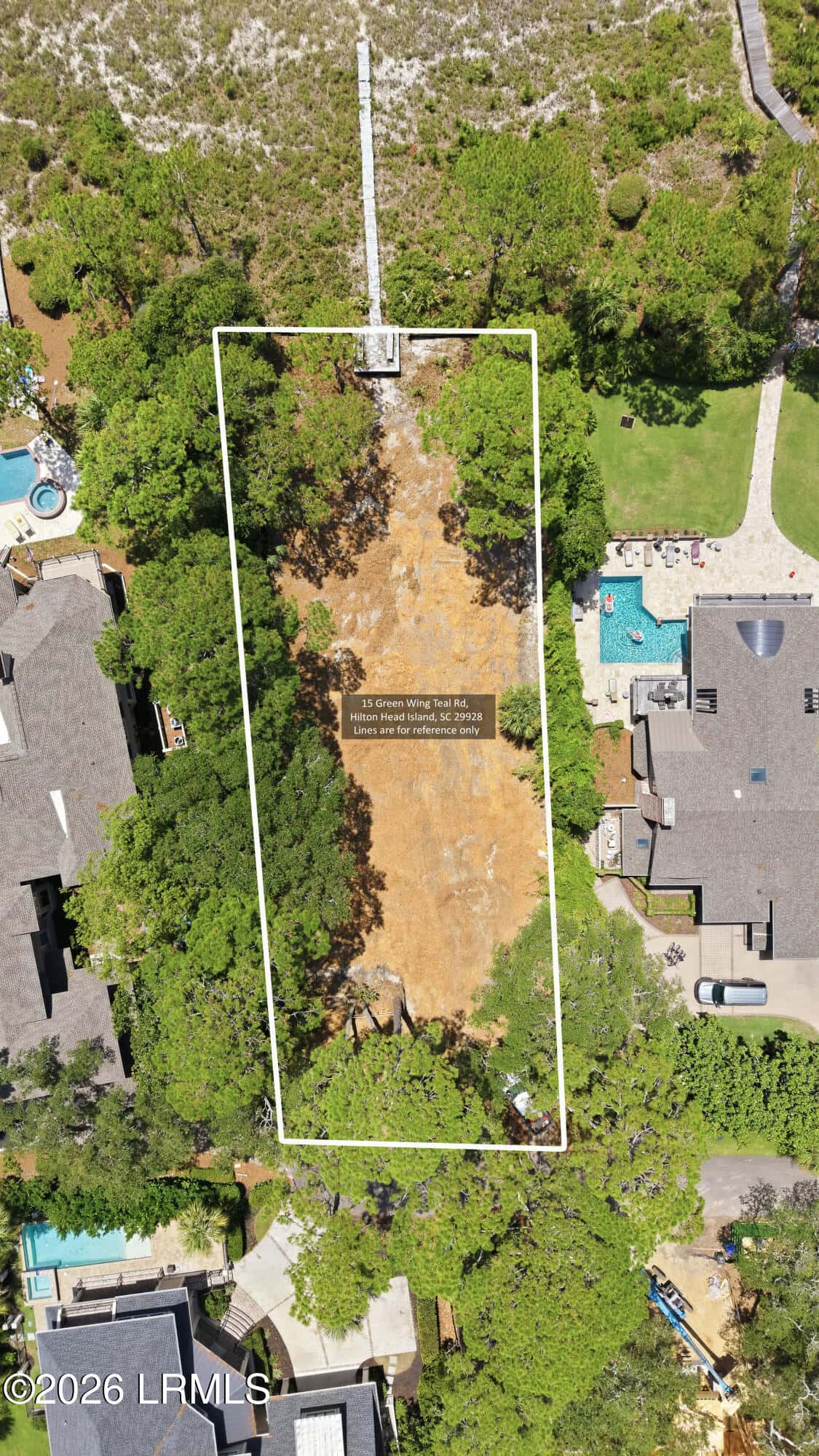 15 Green Wing Teal Road, Hilton Head Island, SC 29928 — photo 3 of 54