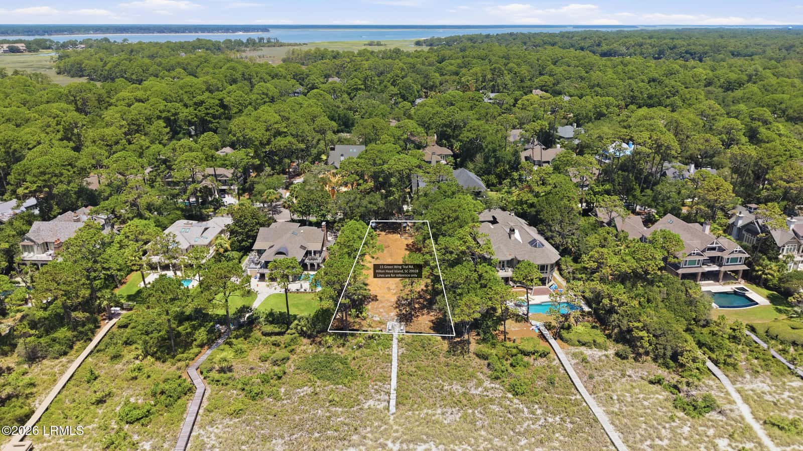 15 Green Wing Teal Road, Hilton Head Island, SC 29928 — photo 13 of 54