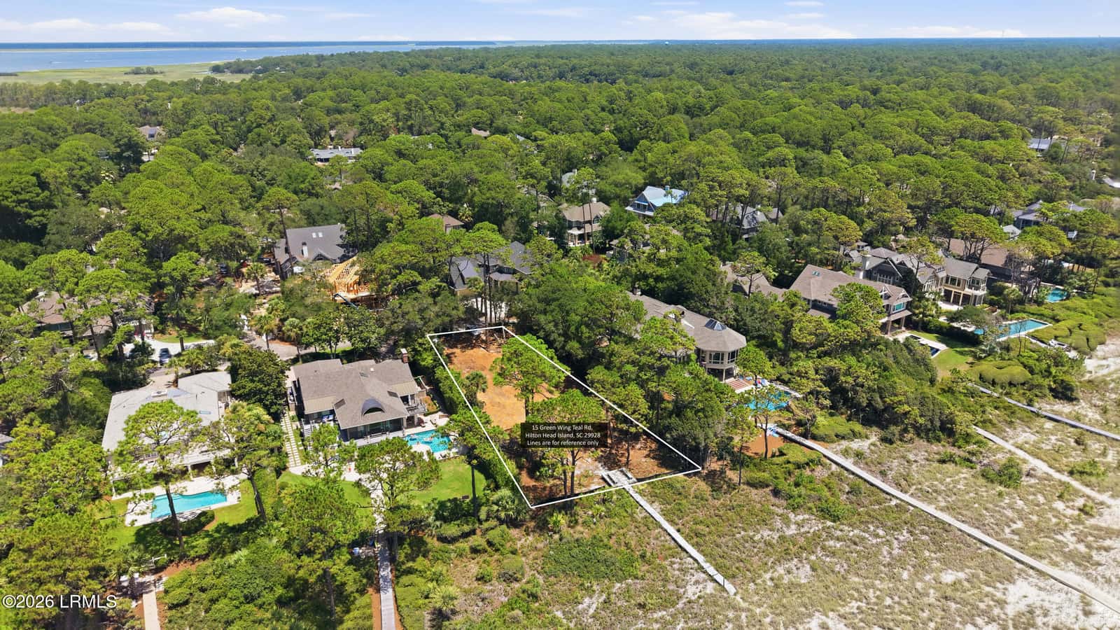 15 Green Wing Teal Road, Hilton Head Island, SC 29928 — photo 15 of 54